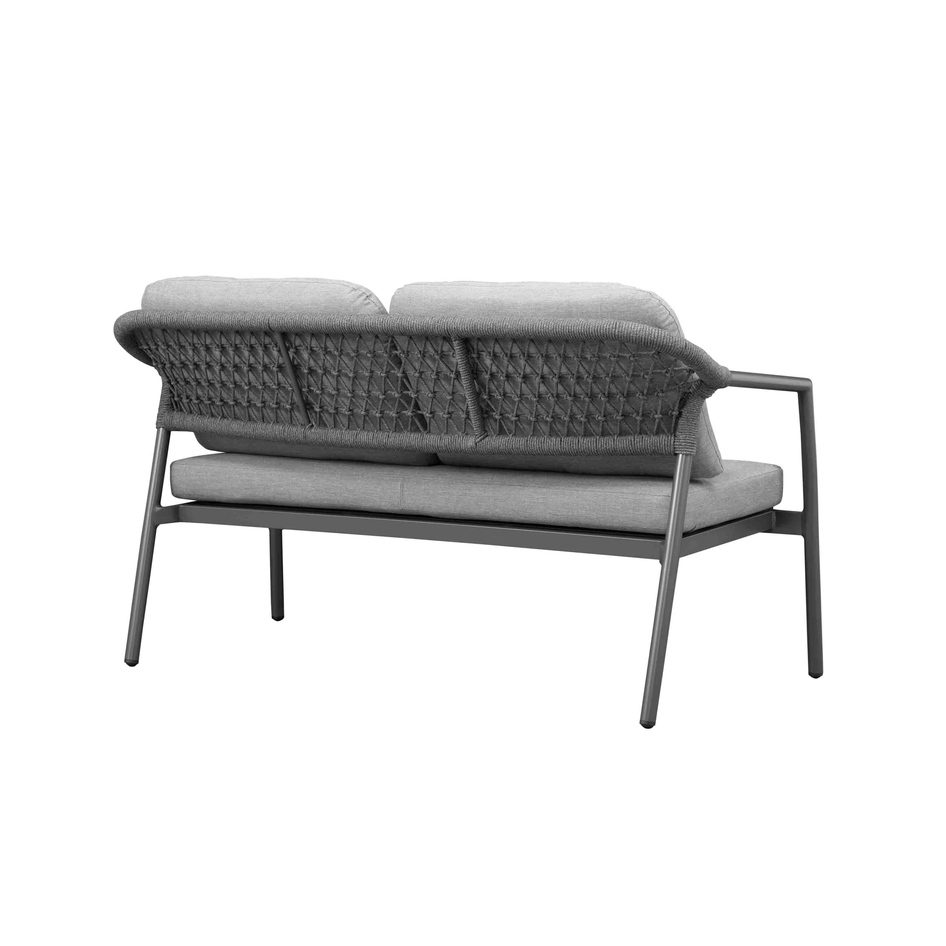 Alida 2-seat sofa S3