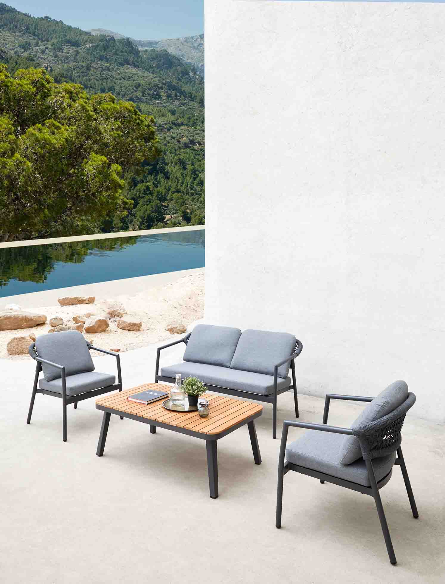 Alida sofa set S1