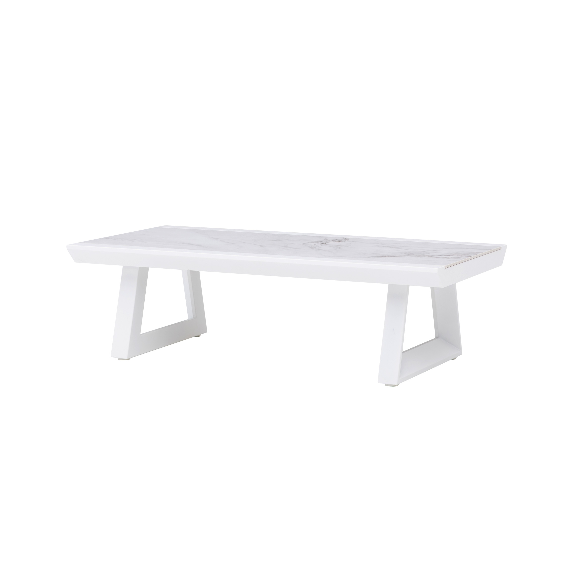 Alpha alu coffee table S1