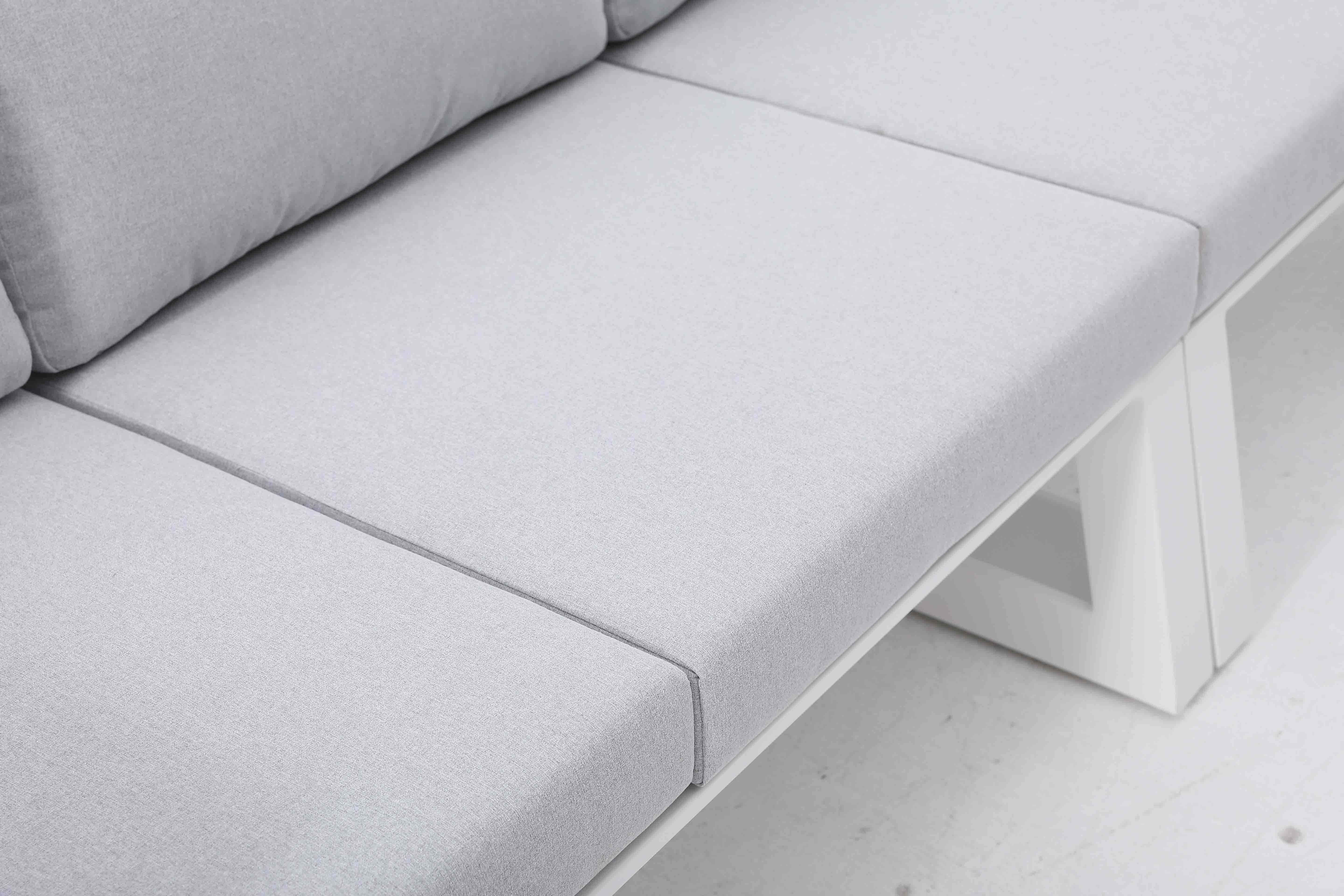 Alfa alu.izkinako sofa multzoa D1