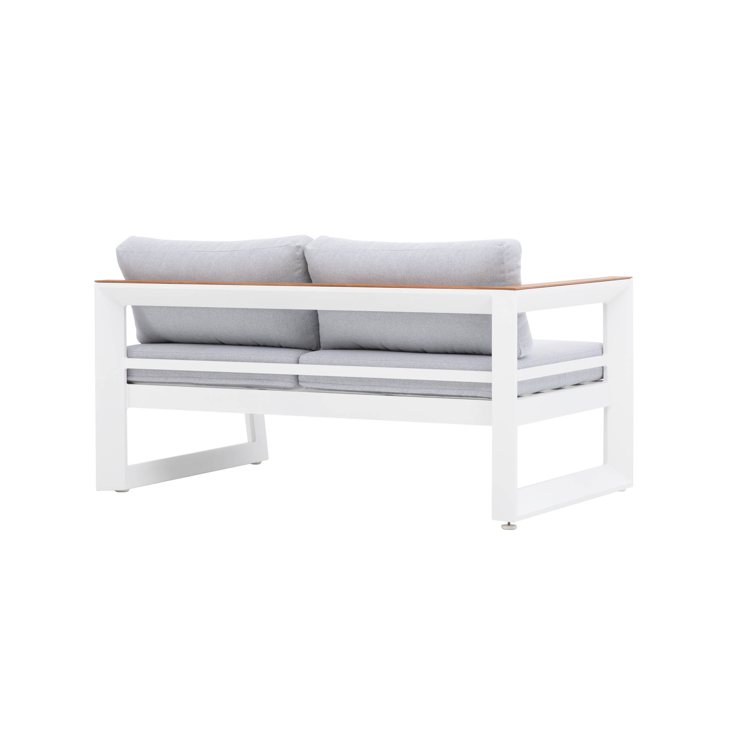 Alpha corner 2-seat sofa S3