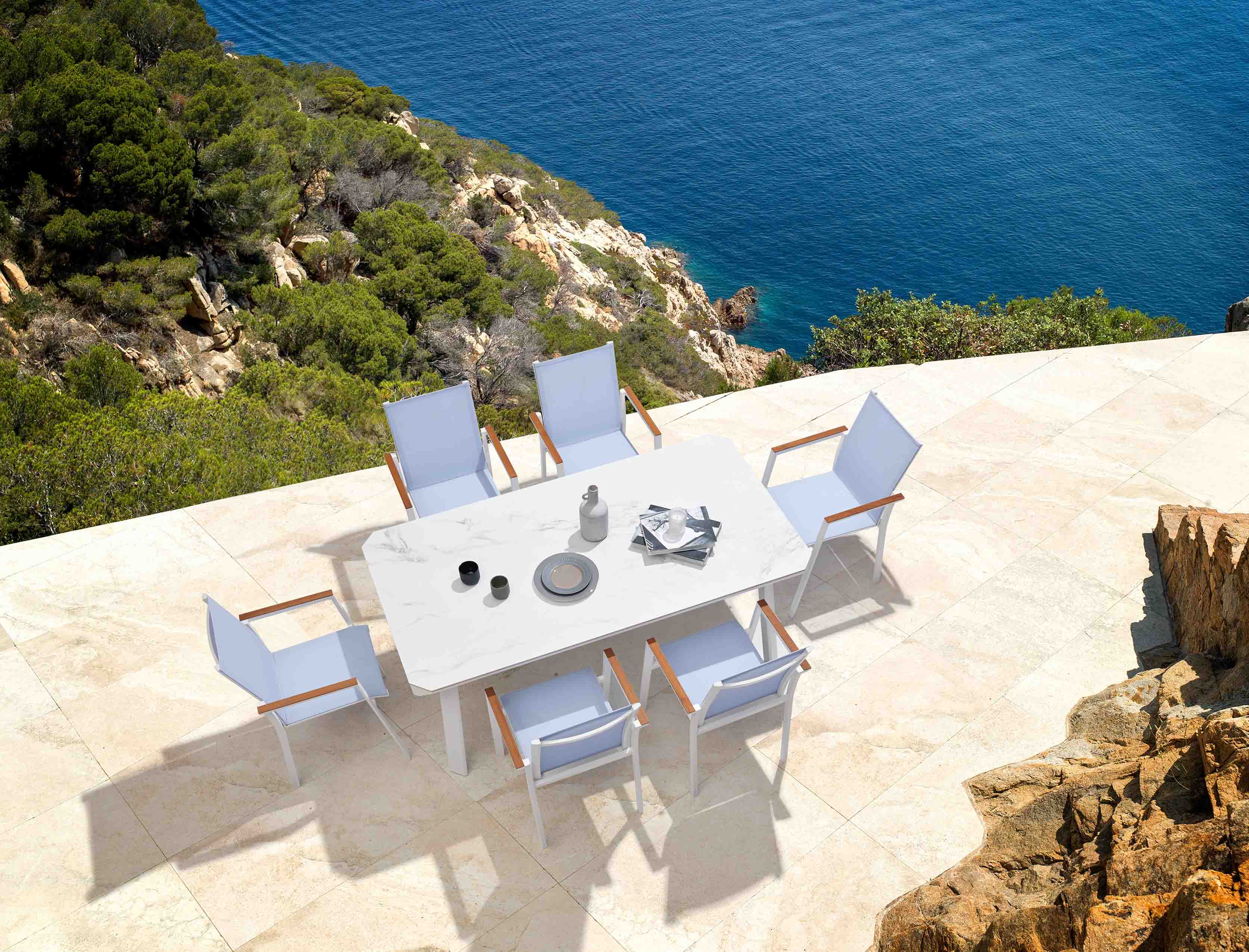 Alpha dining set S3