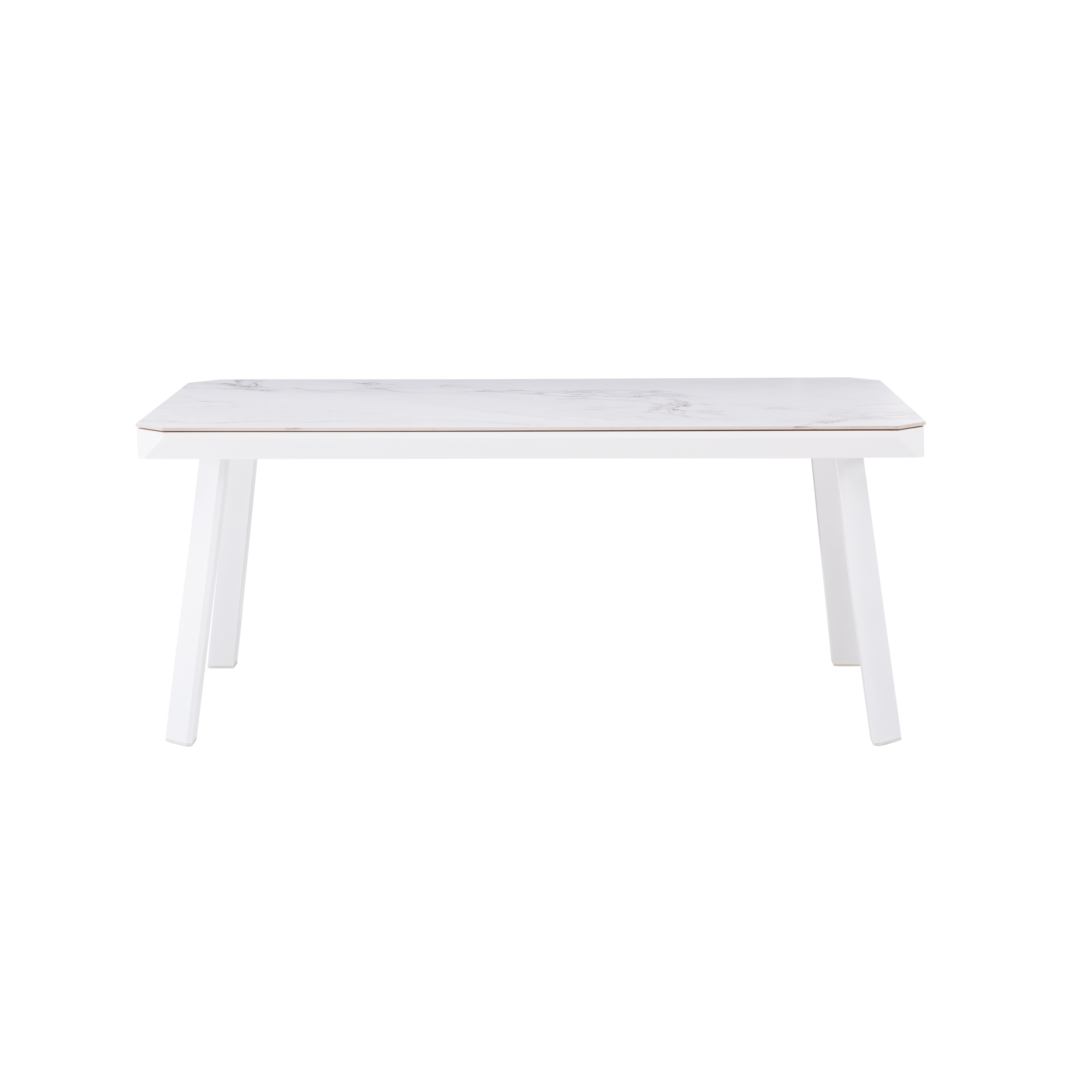 Alpha rectangle dining table S2