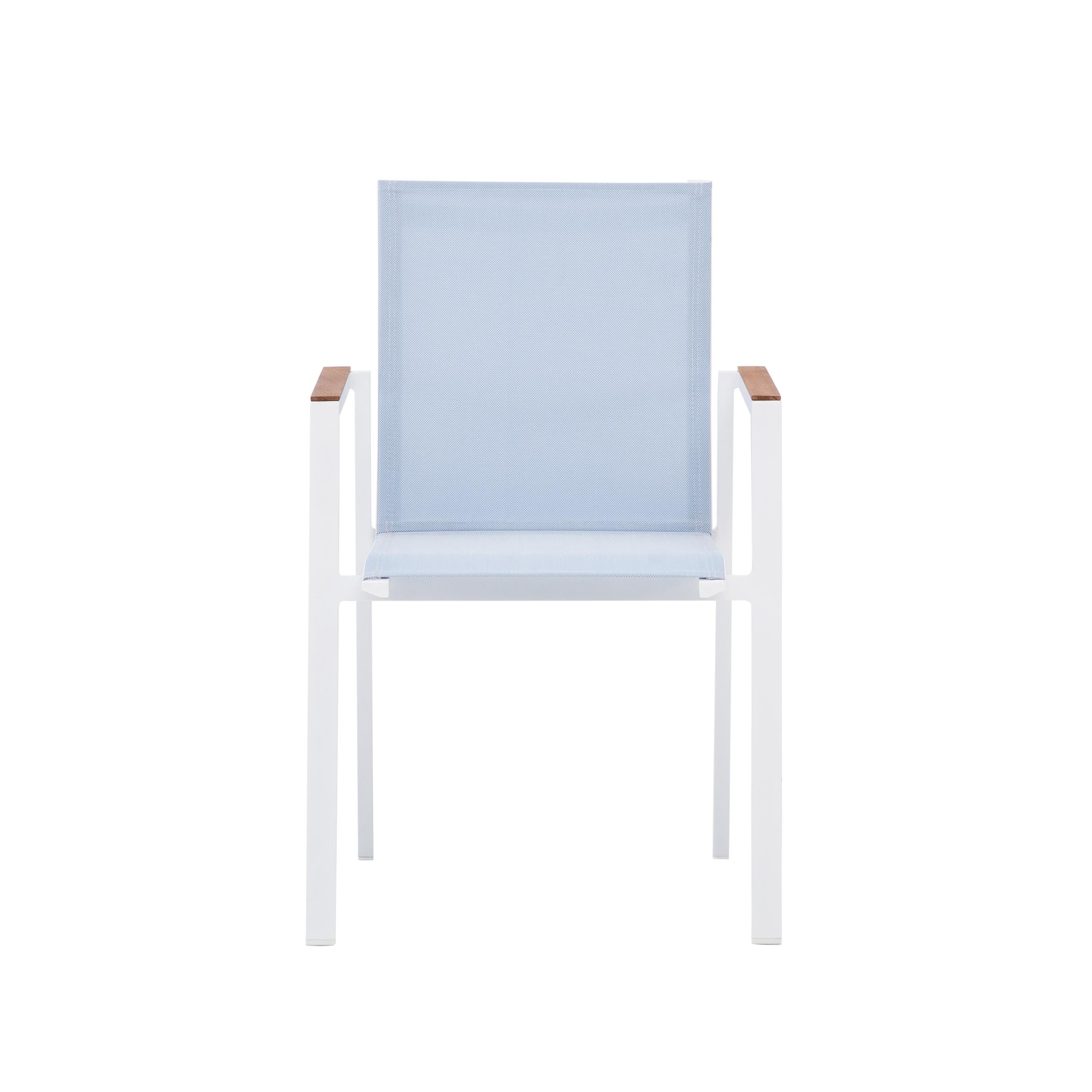 Alpha Textile Dining chair S2