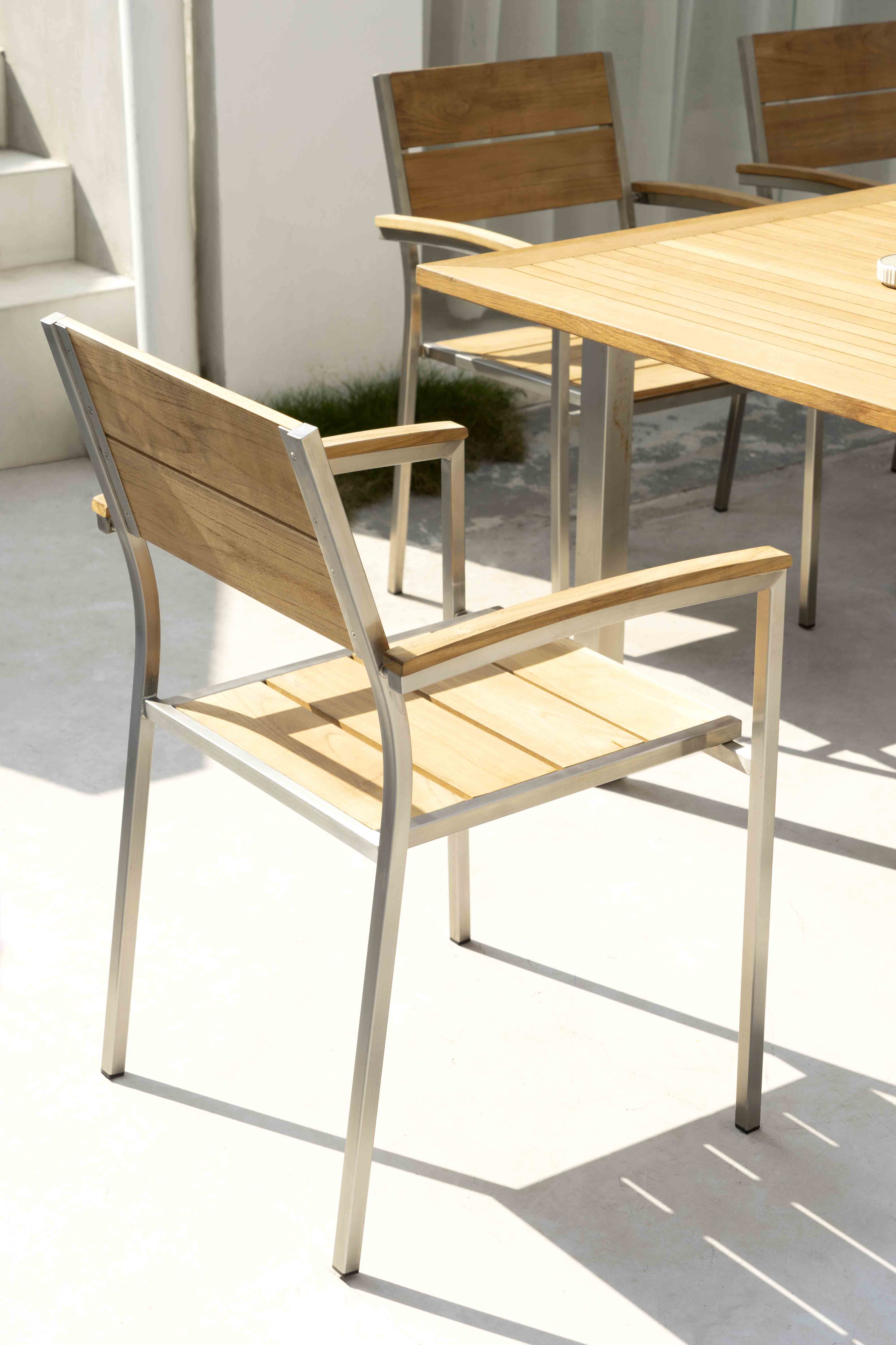 Alps dining chair D4