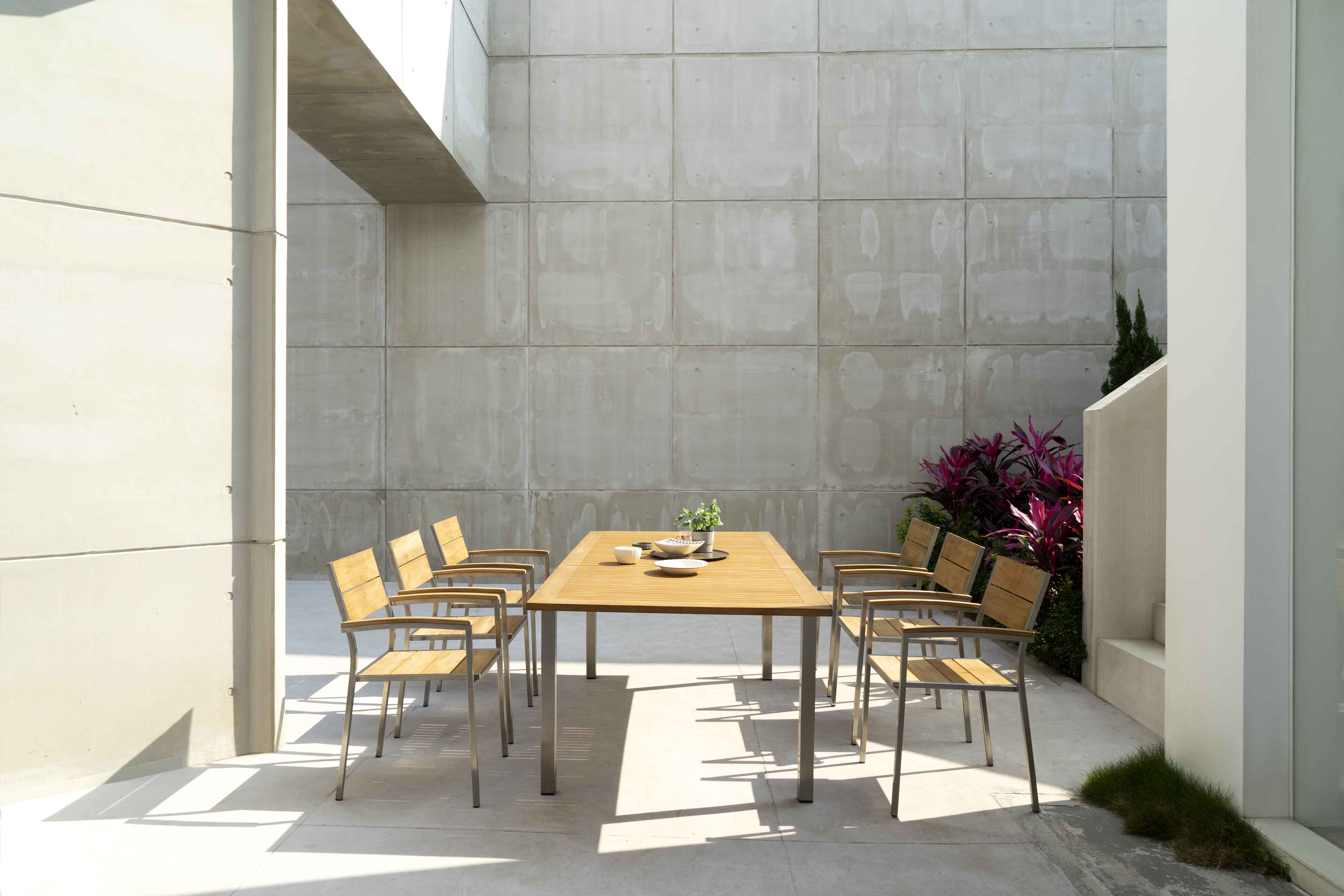 Alps dining set S2