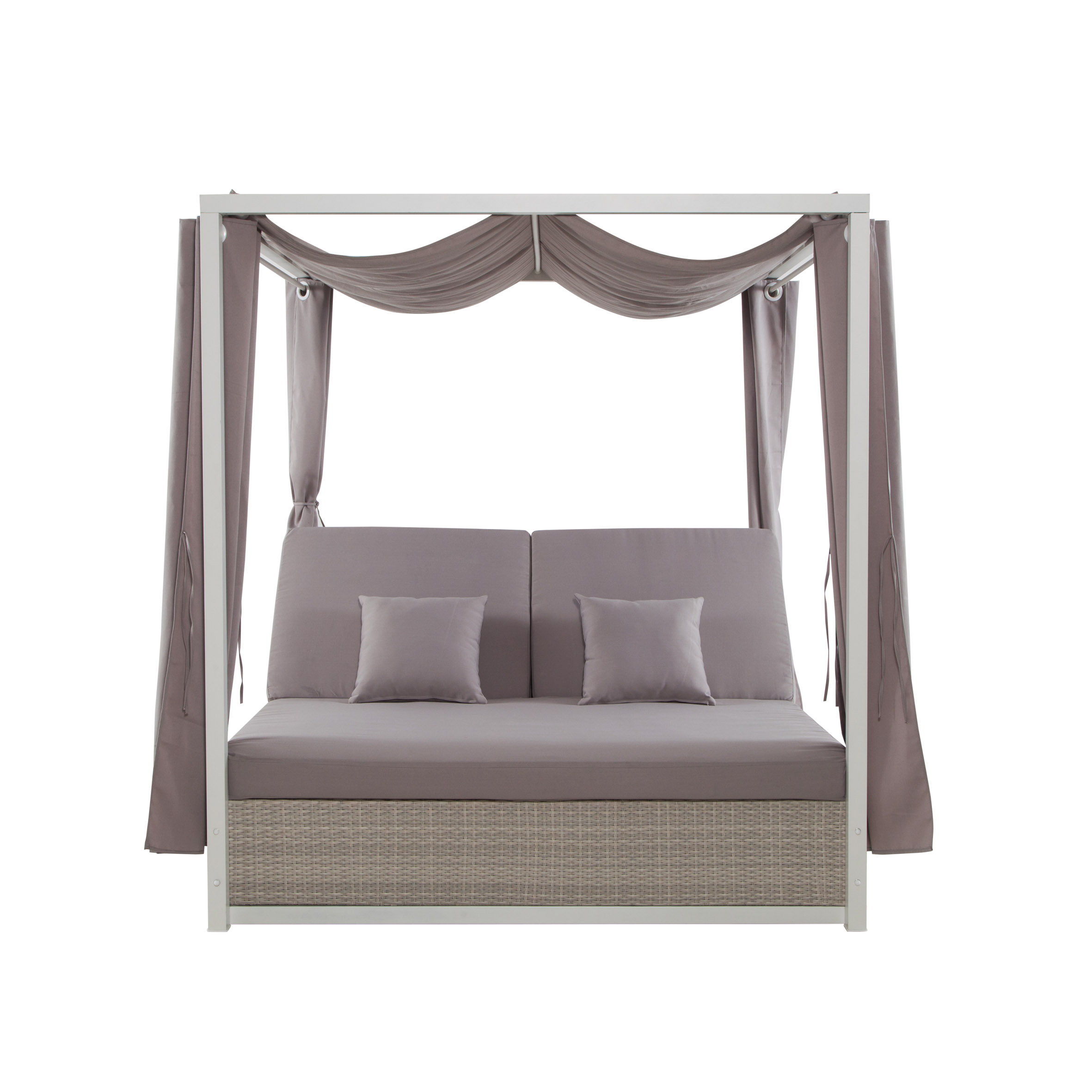 Ngirozi II rattan daybed nemaketeni S3