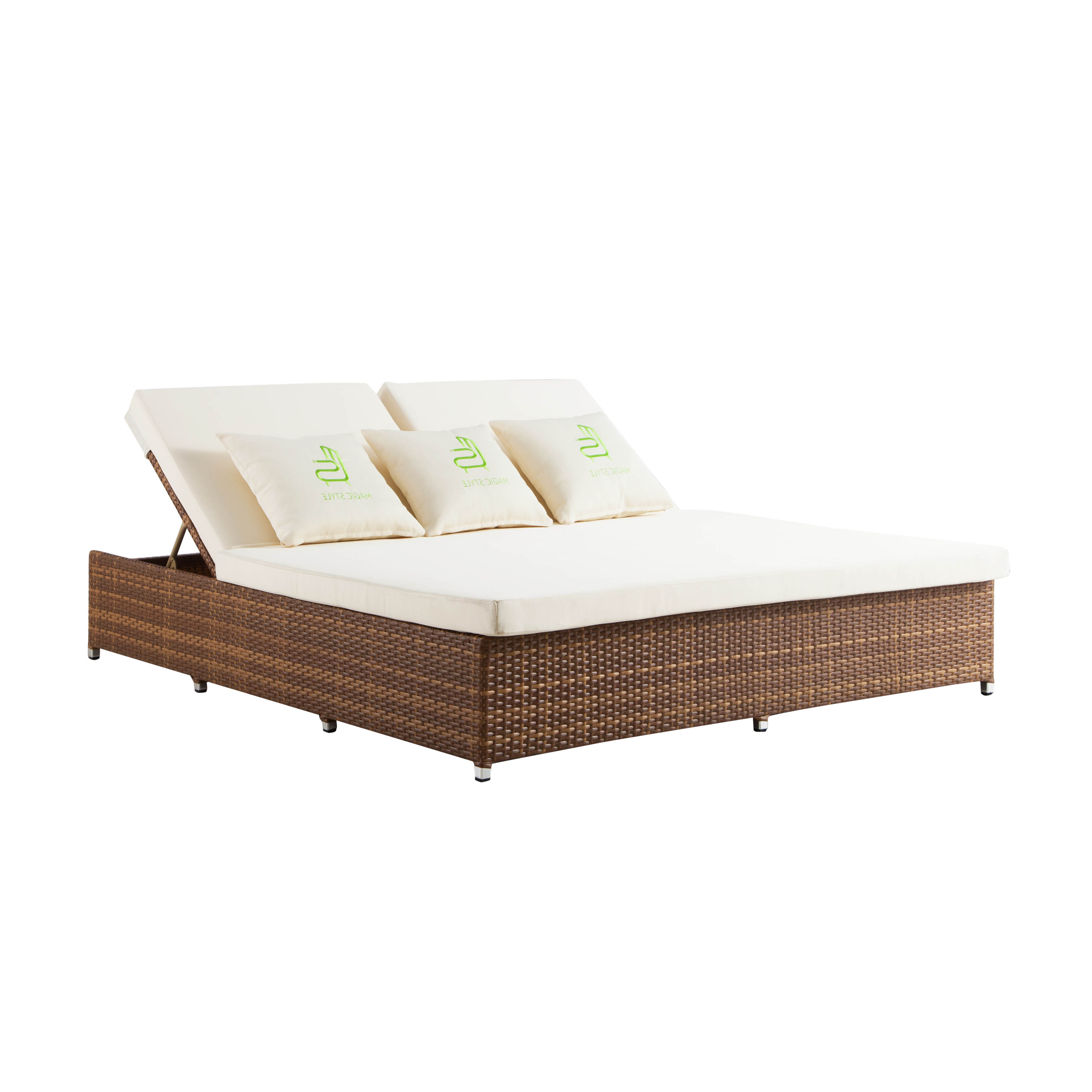 Angela Rattan Daybed S3