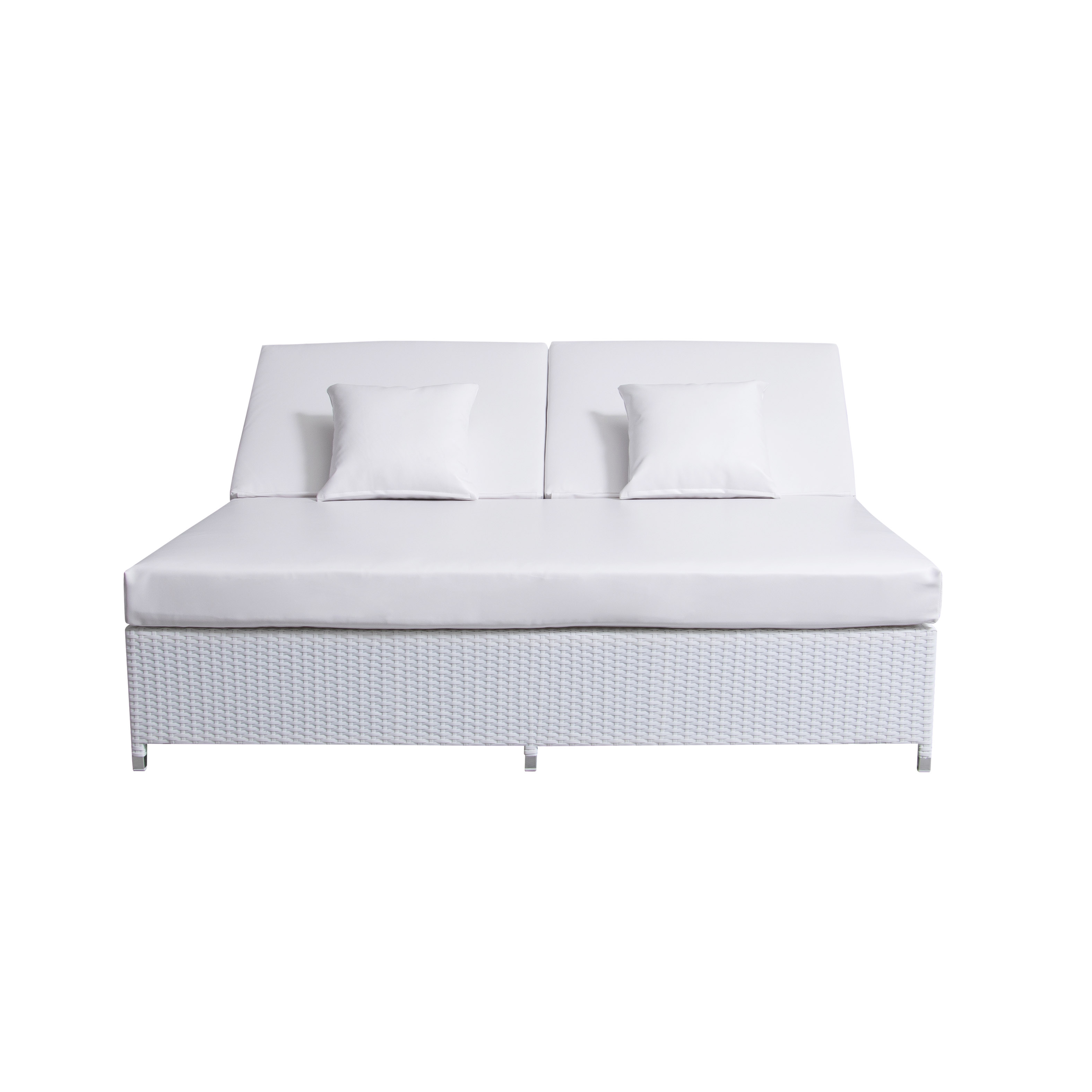 Angela rattan daybed S6