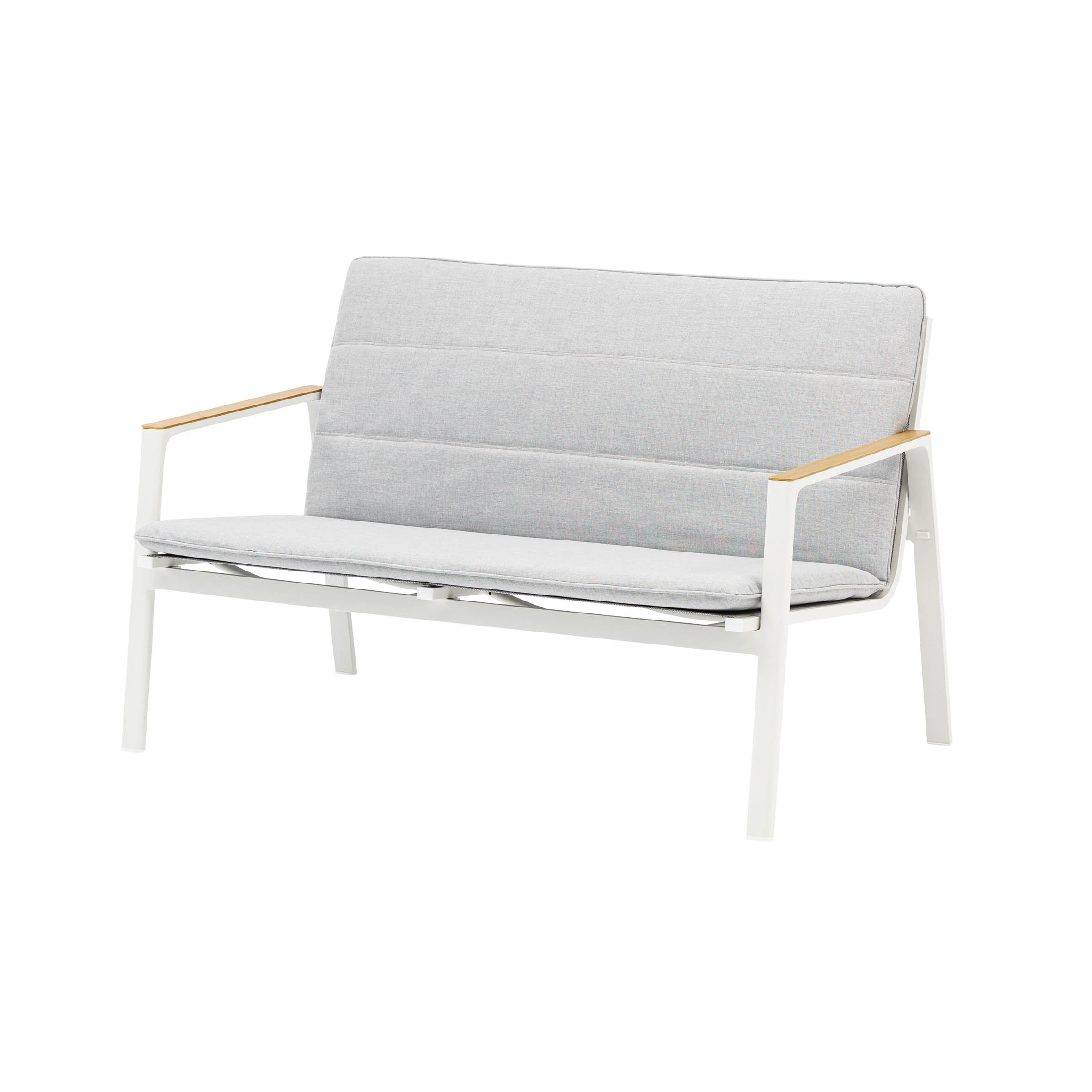 April KD 2-personers sofa S2