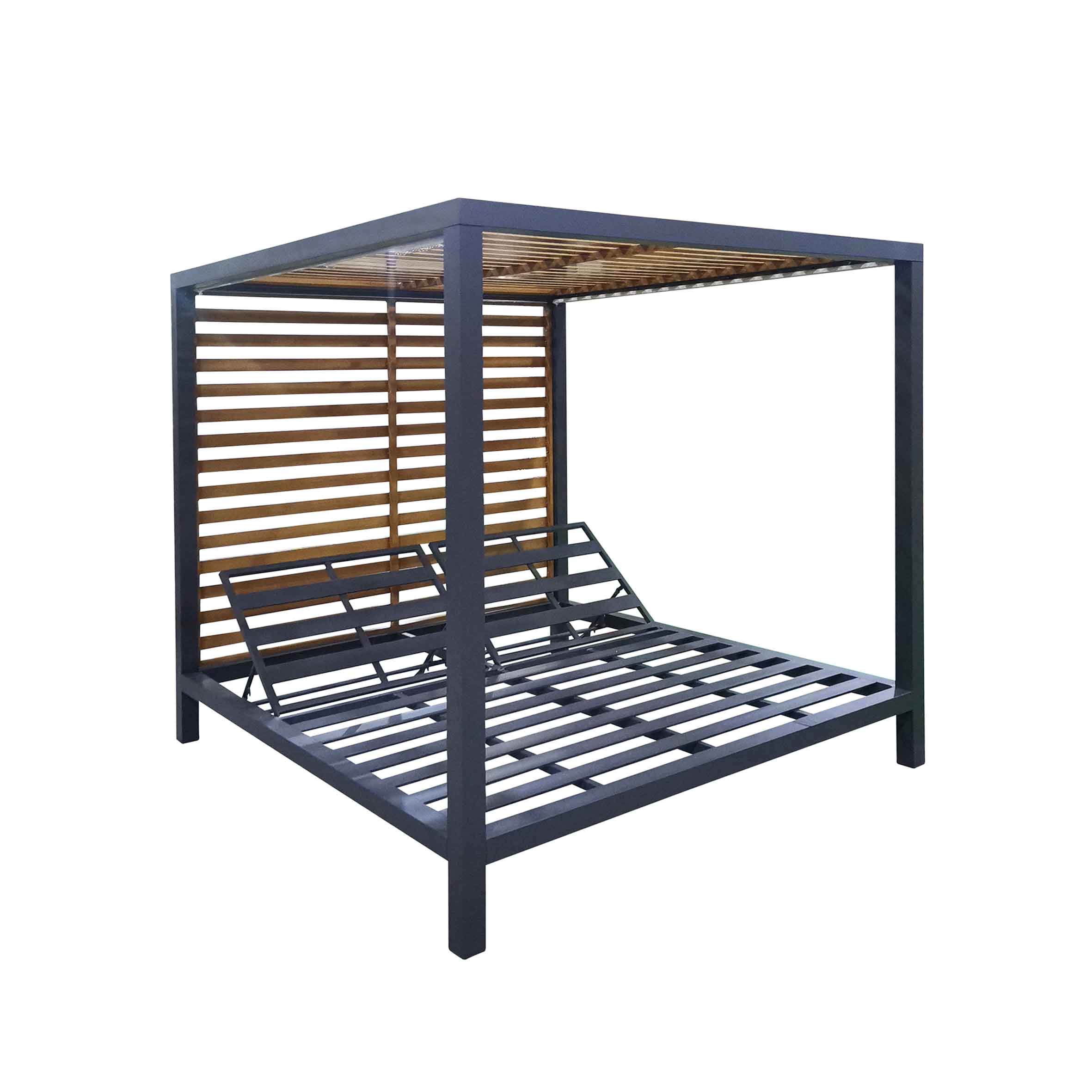 Daybed April cu panou S10