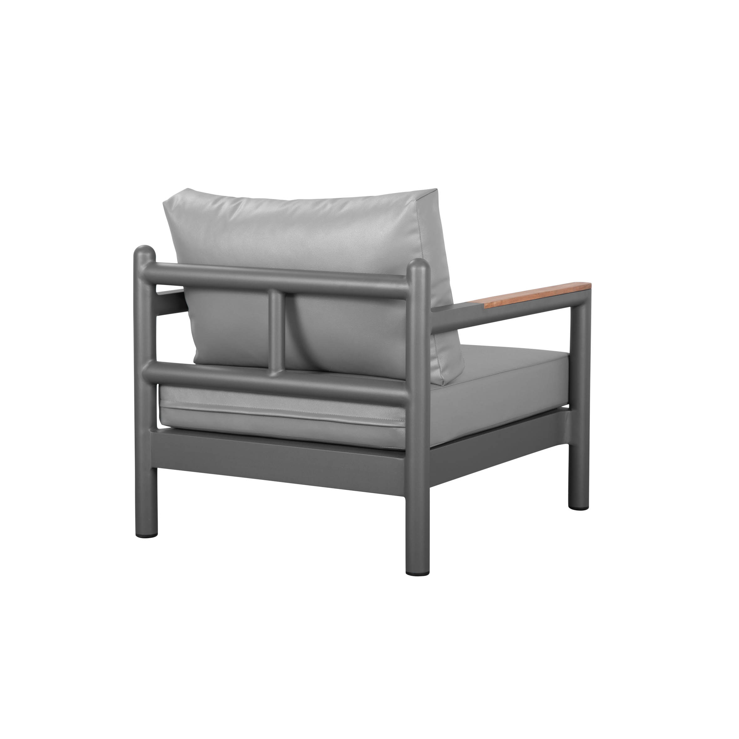 Armani enkelt sofa S2