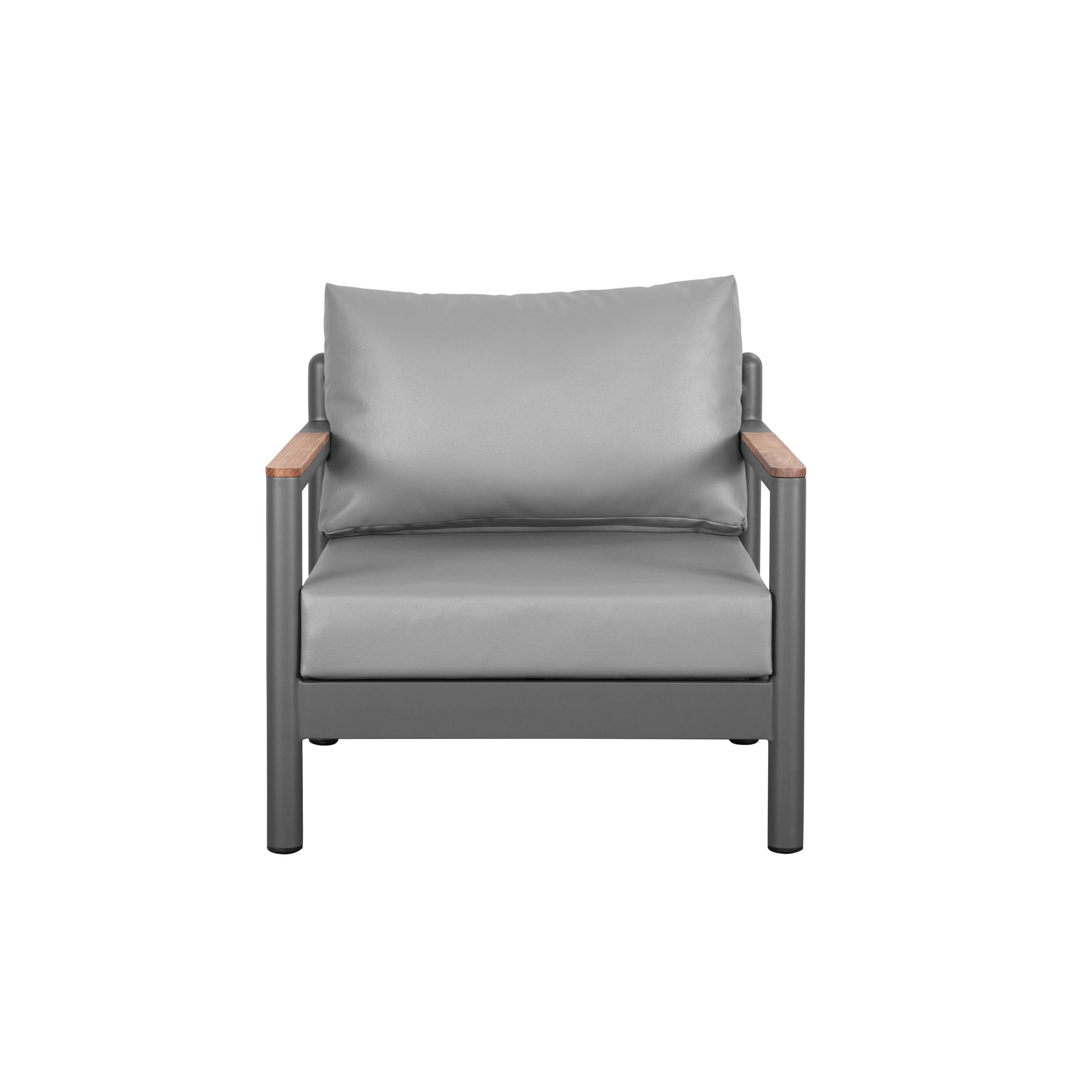 Armani enkelt sofa S3