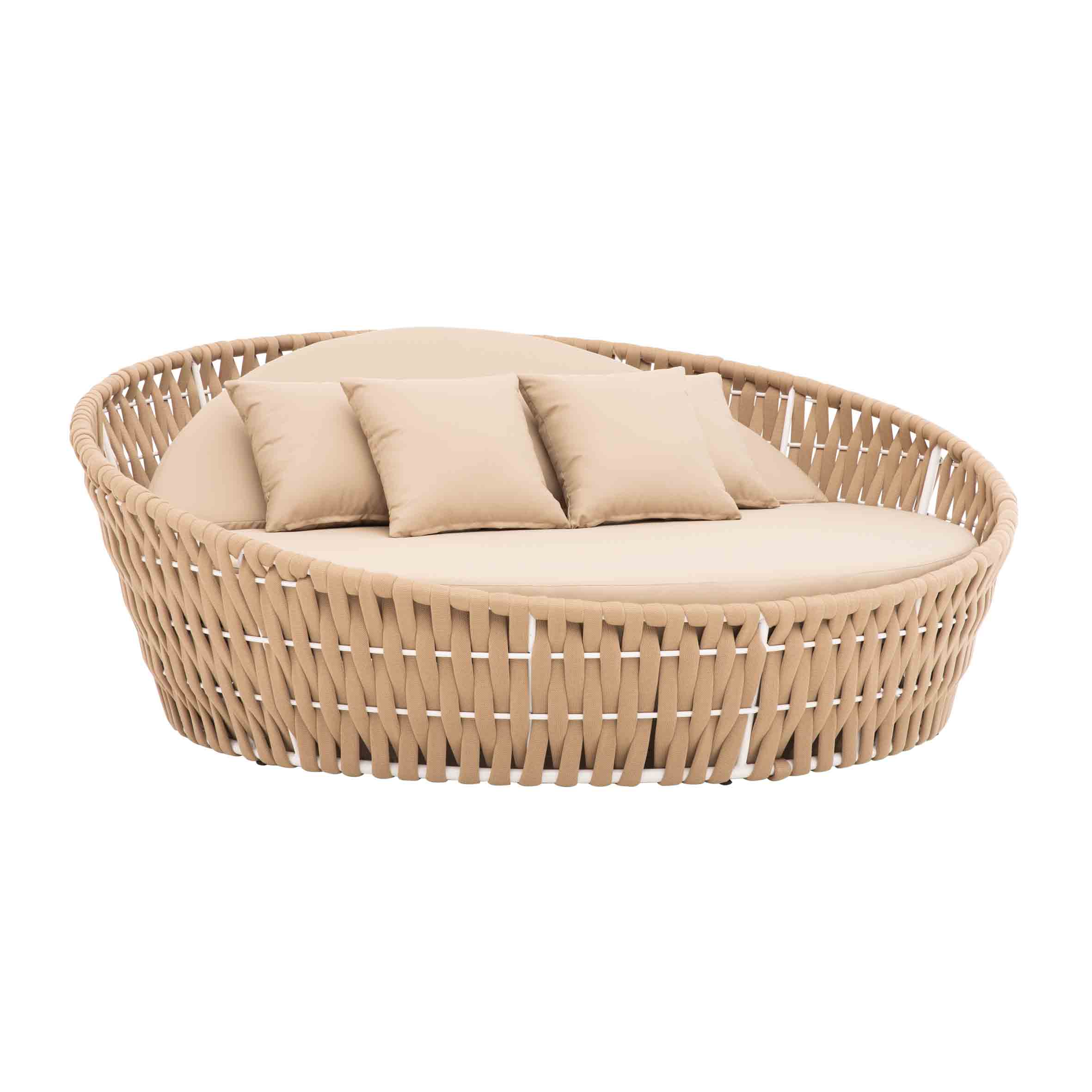 Art hlua round daybed S3