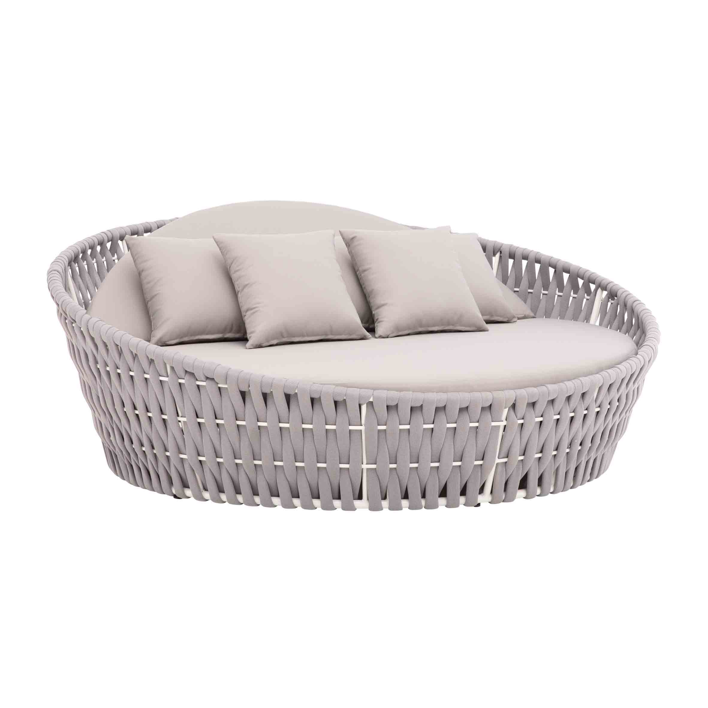 Ealaín rópa bhabhta daybed S5