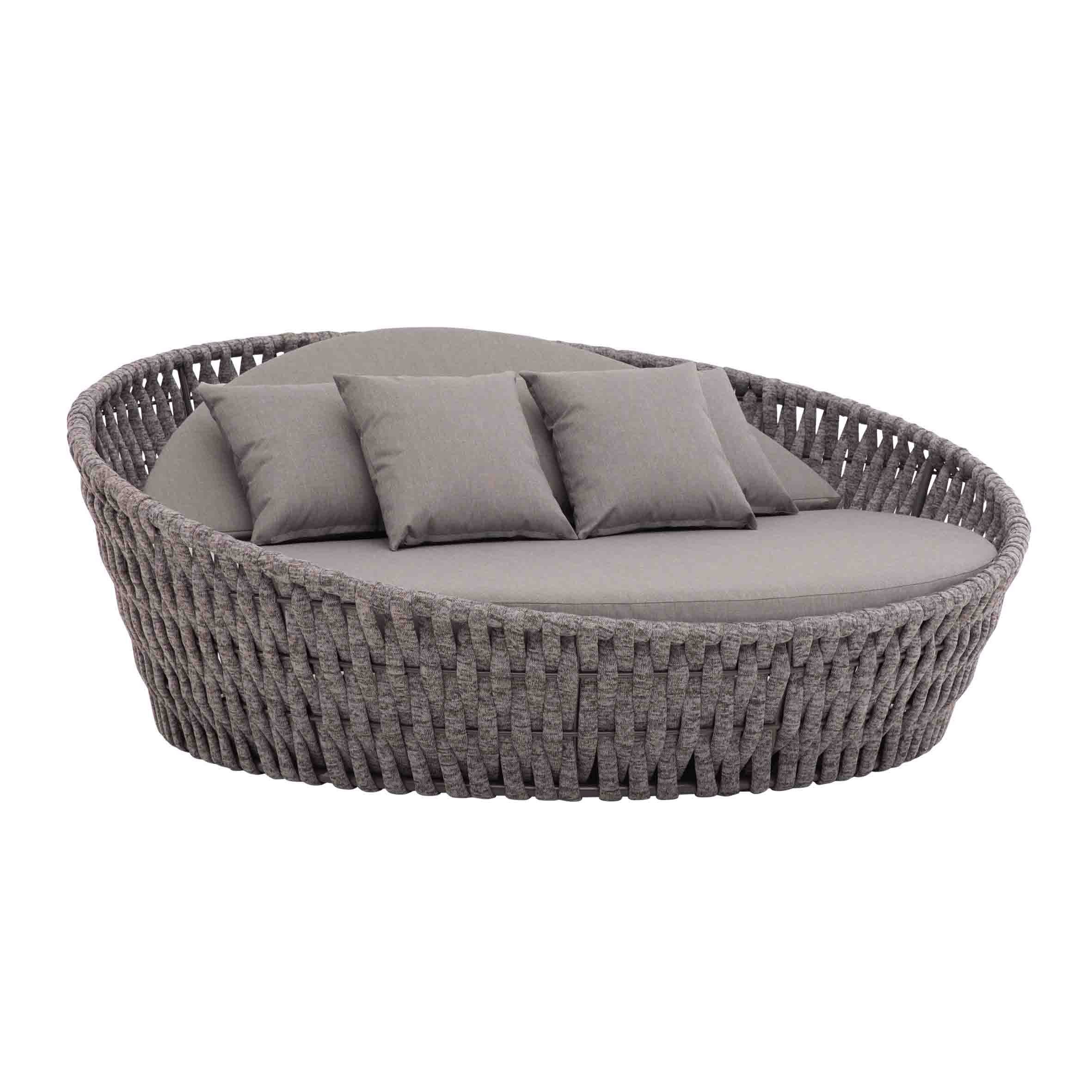 Ealaín rópa bhabhta daybed S9