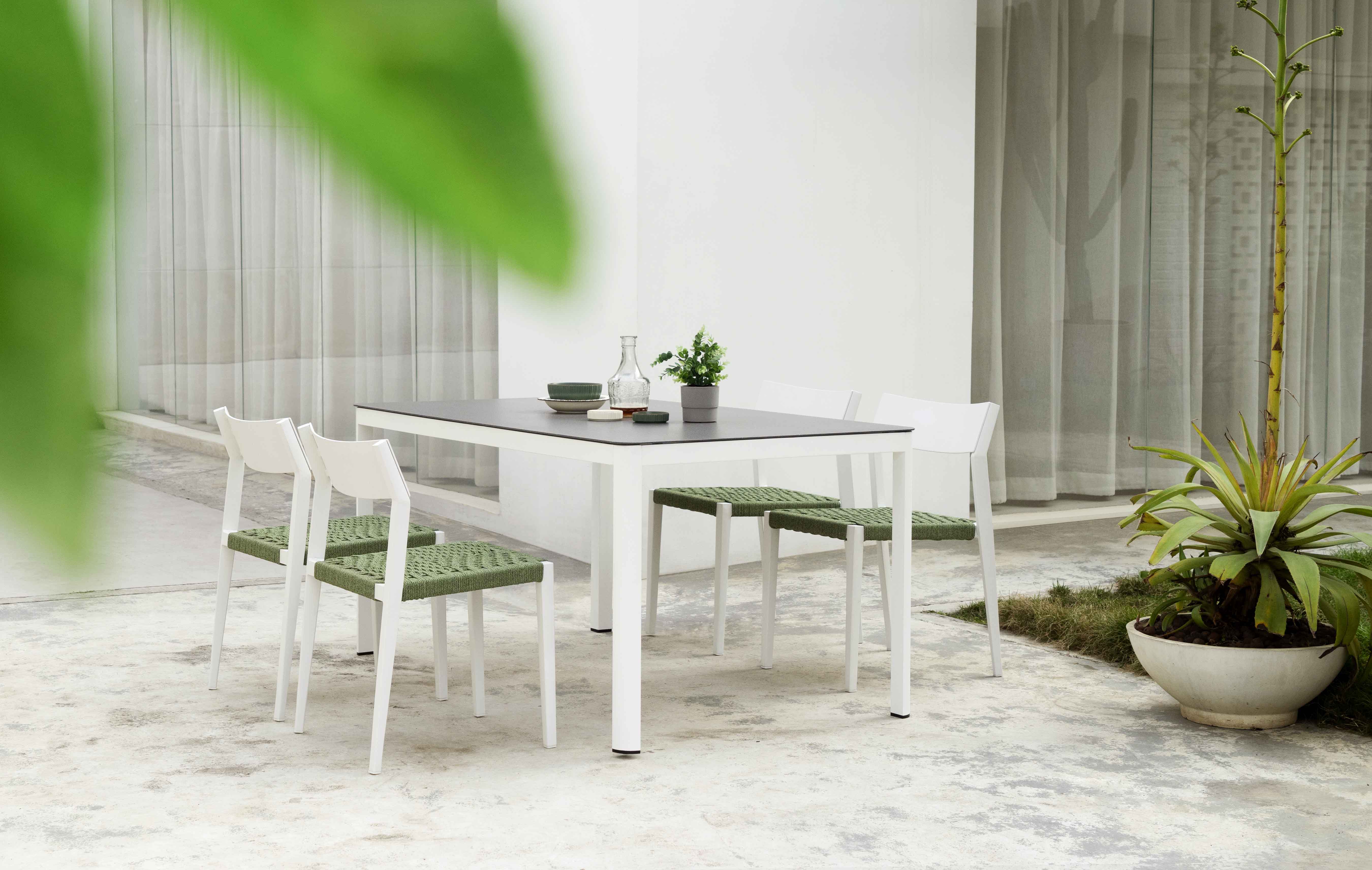 Belgium dining set S1