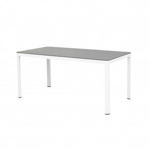 Table rectangle Belgique S1