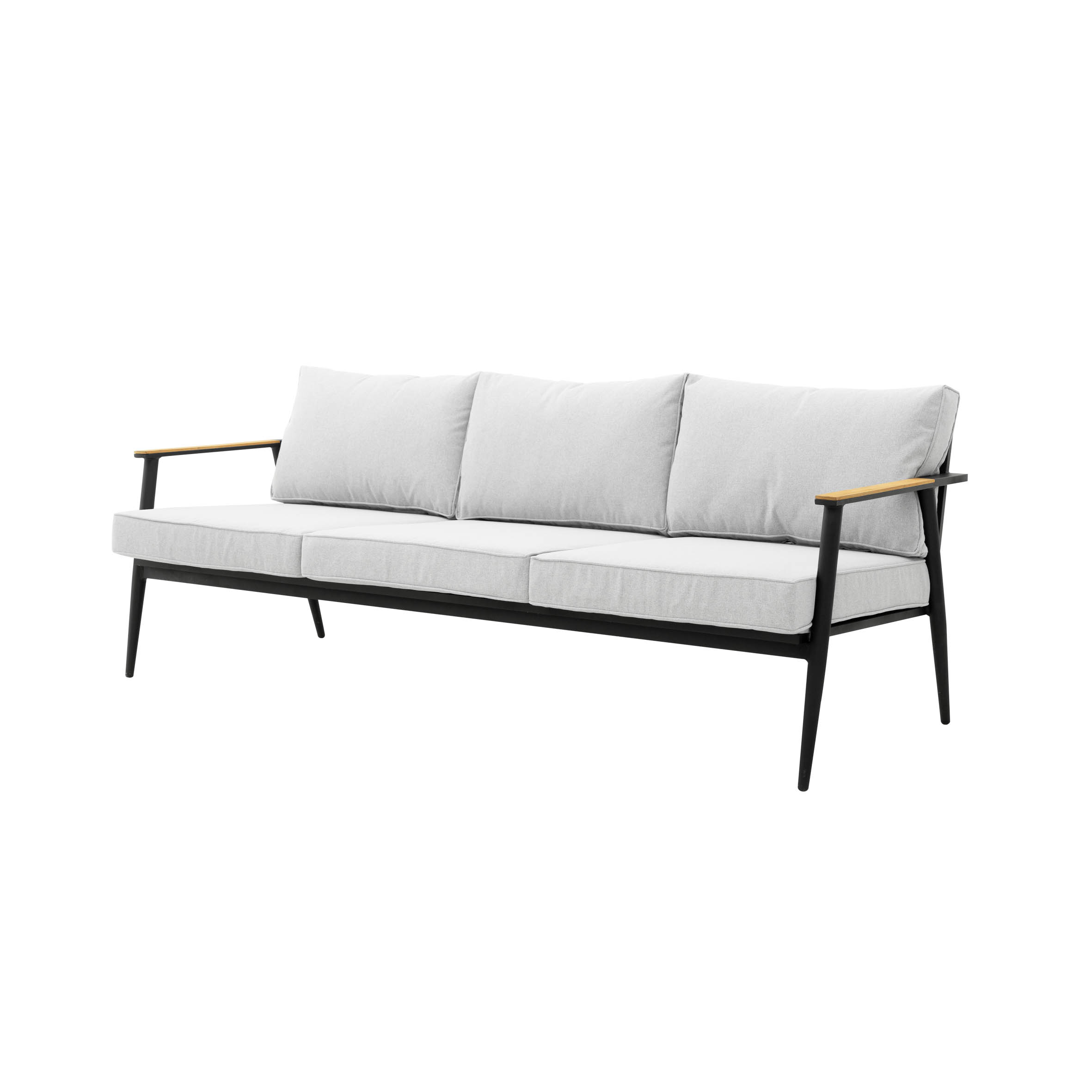 Borea 3-seat sofa S1