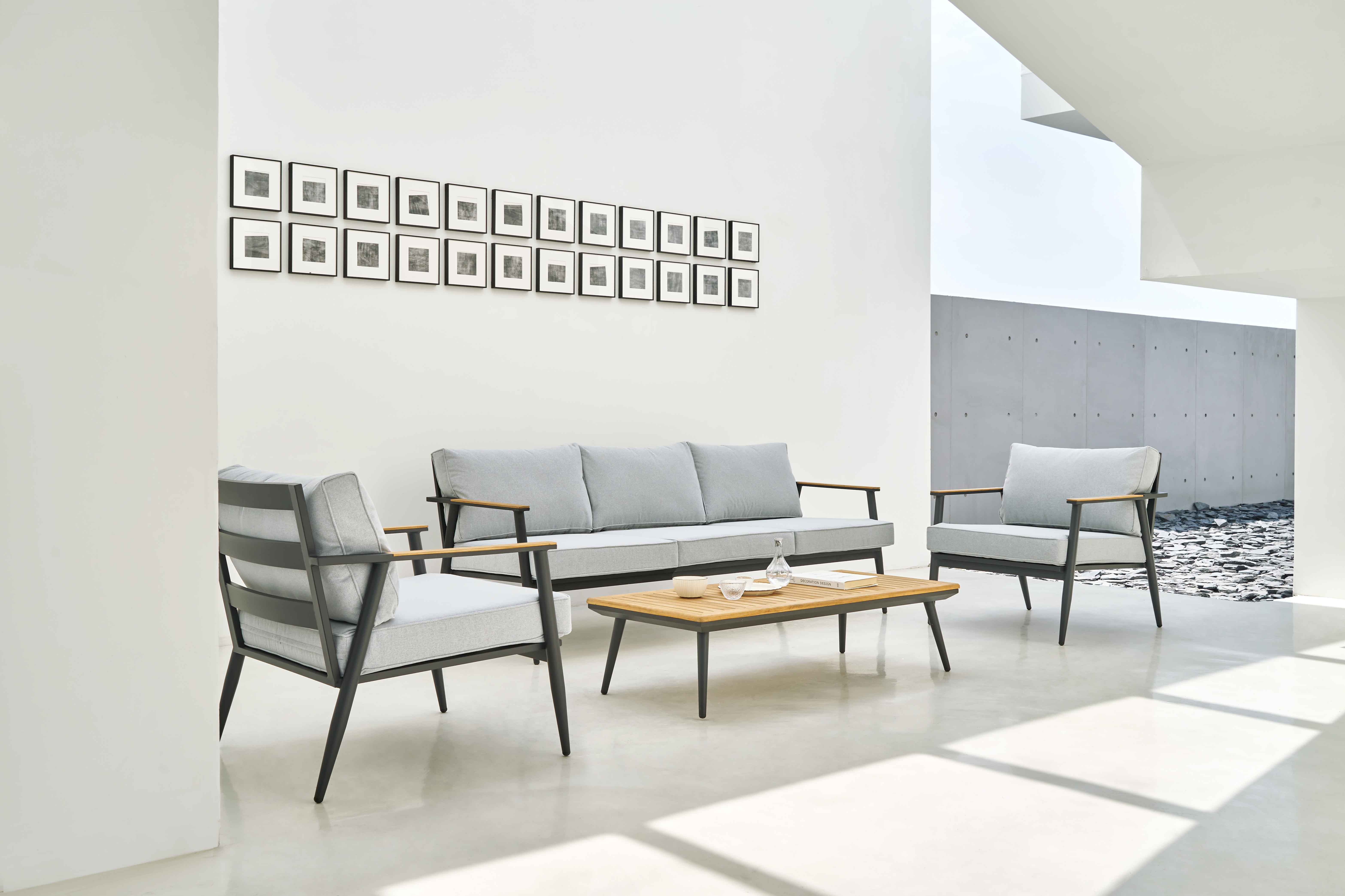 Borea sofa set S2