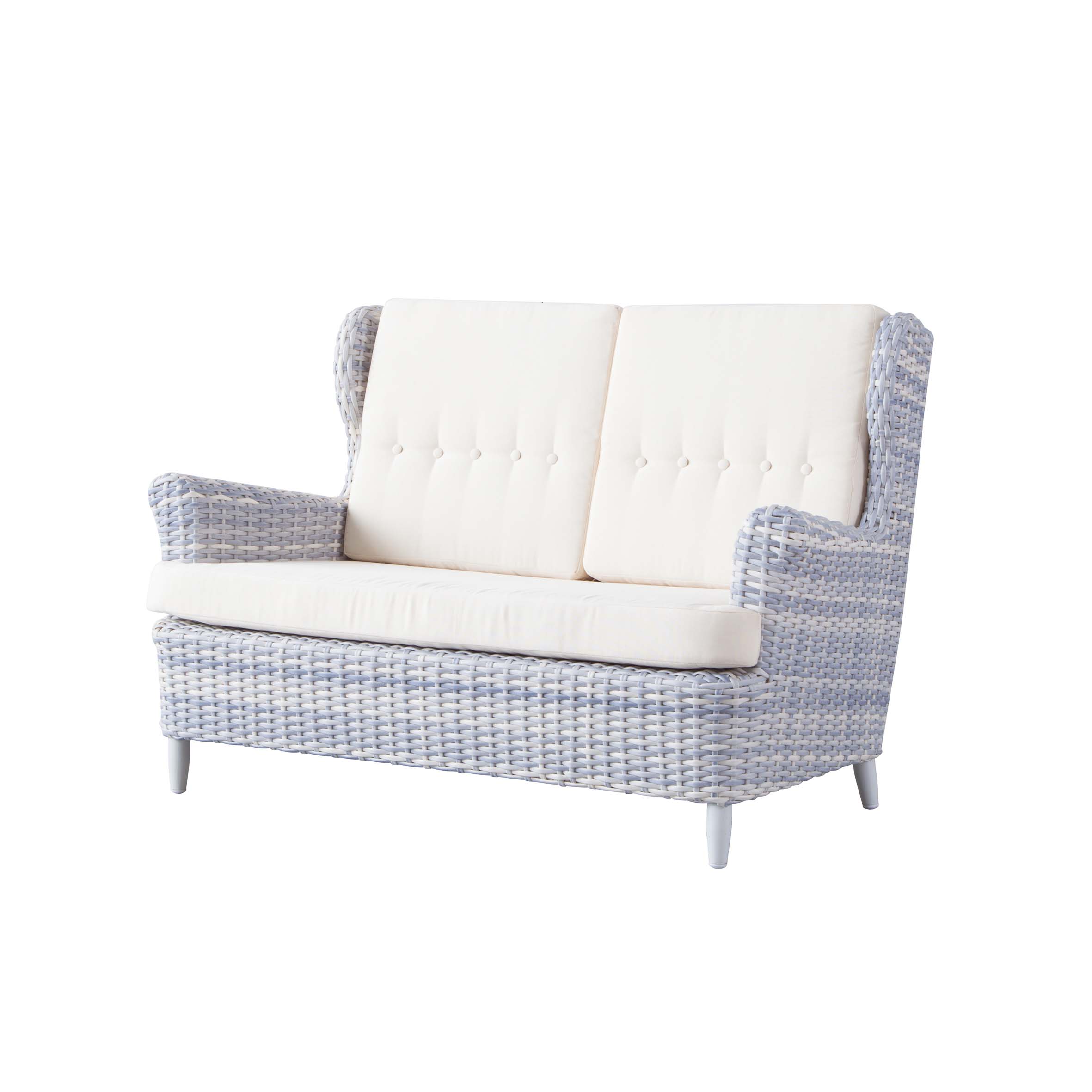 Ratana rerehua 2 nohoanga sofa S1