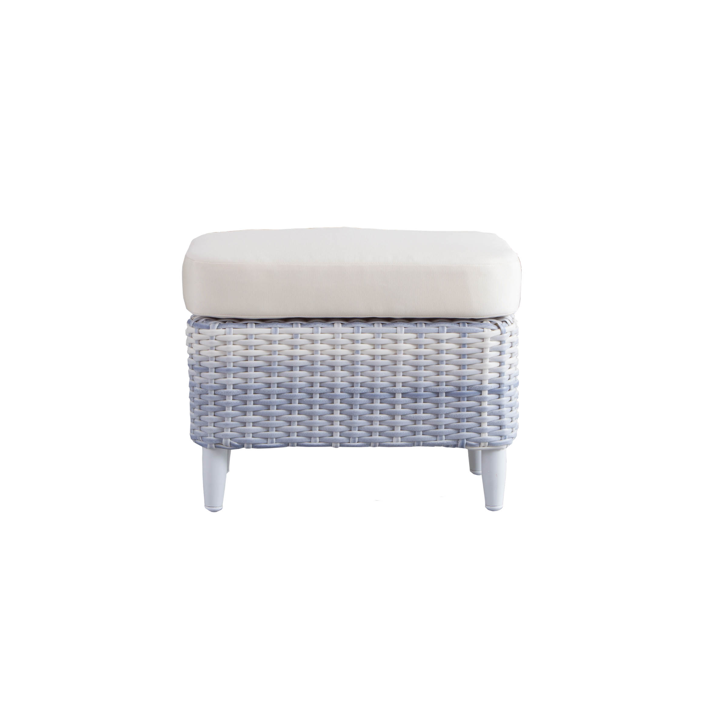 Npauj npaim rattan footstool S2