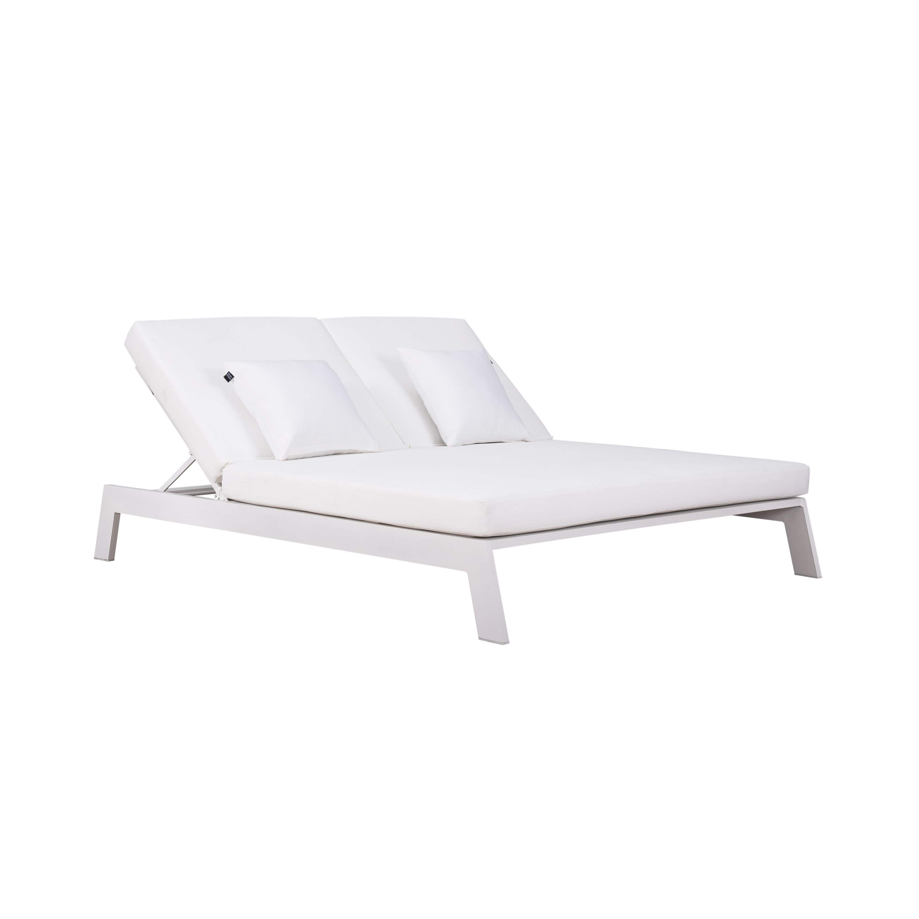 Casa alu.double daybed S4