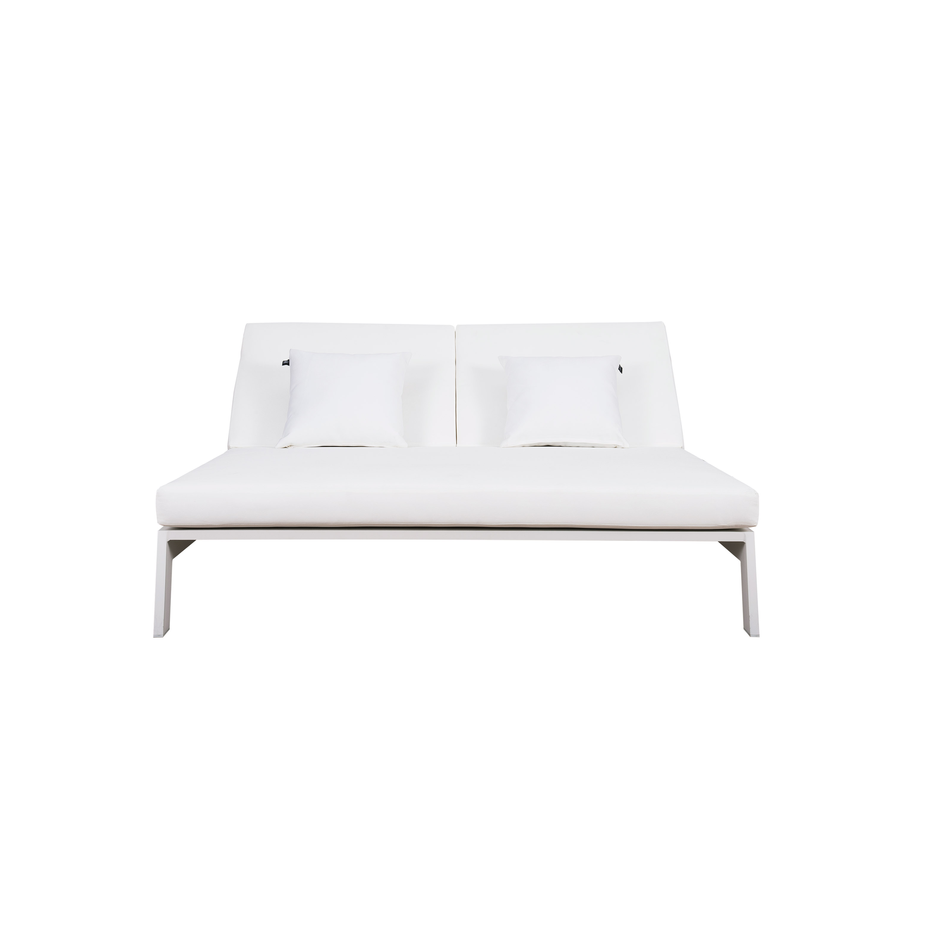 Casa alu.i-double daybed S7