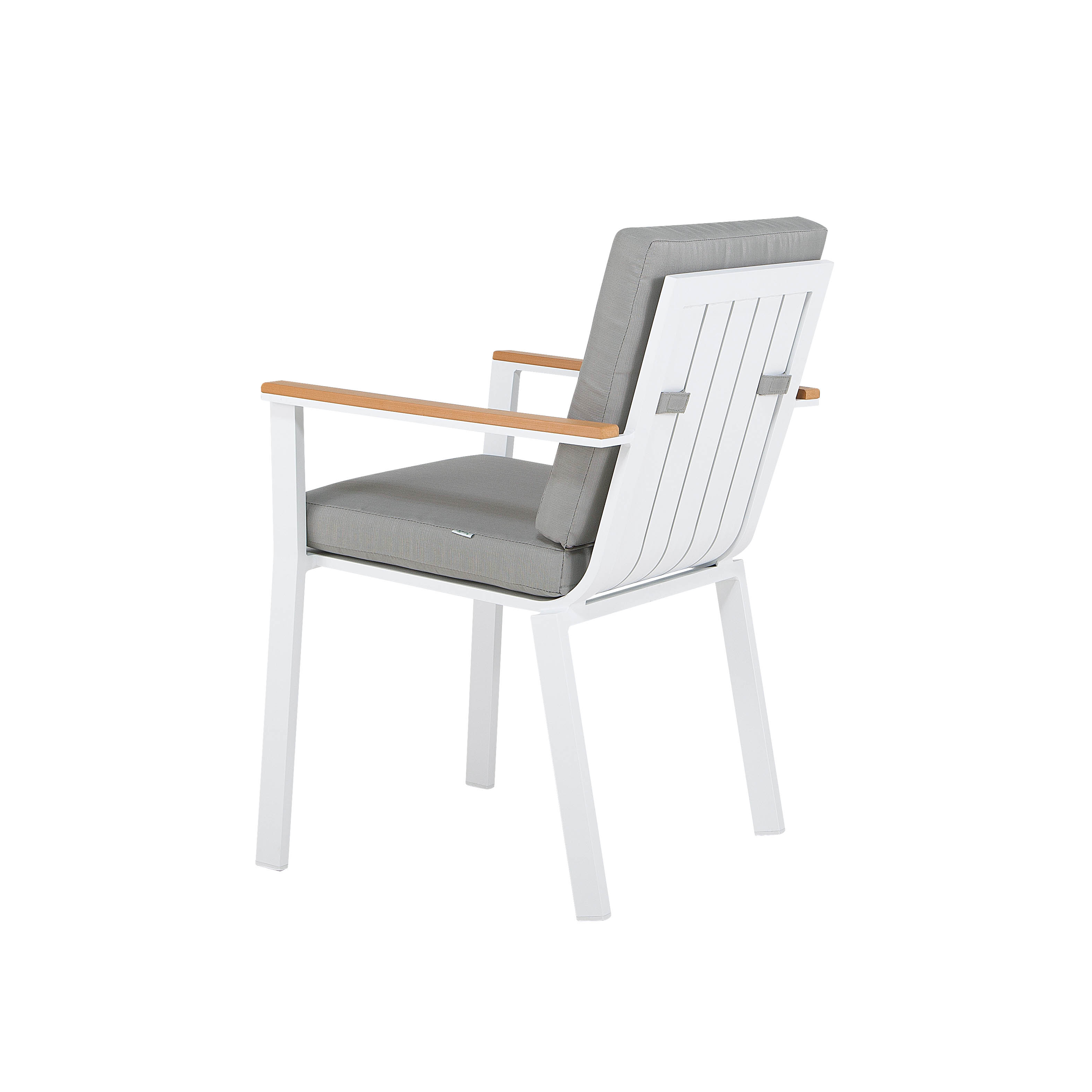 Cassina alu.spisestuestol S4