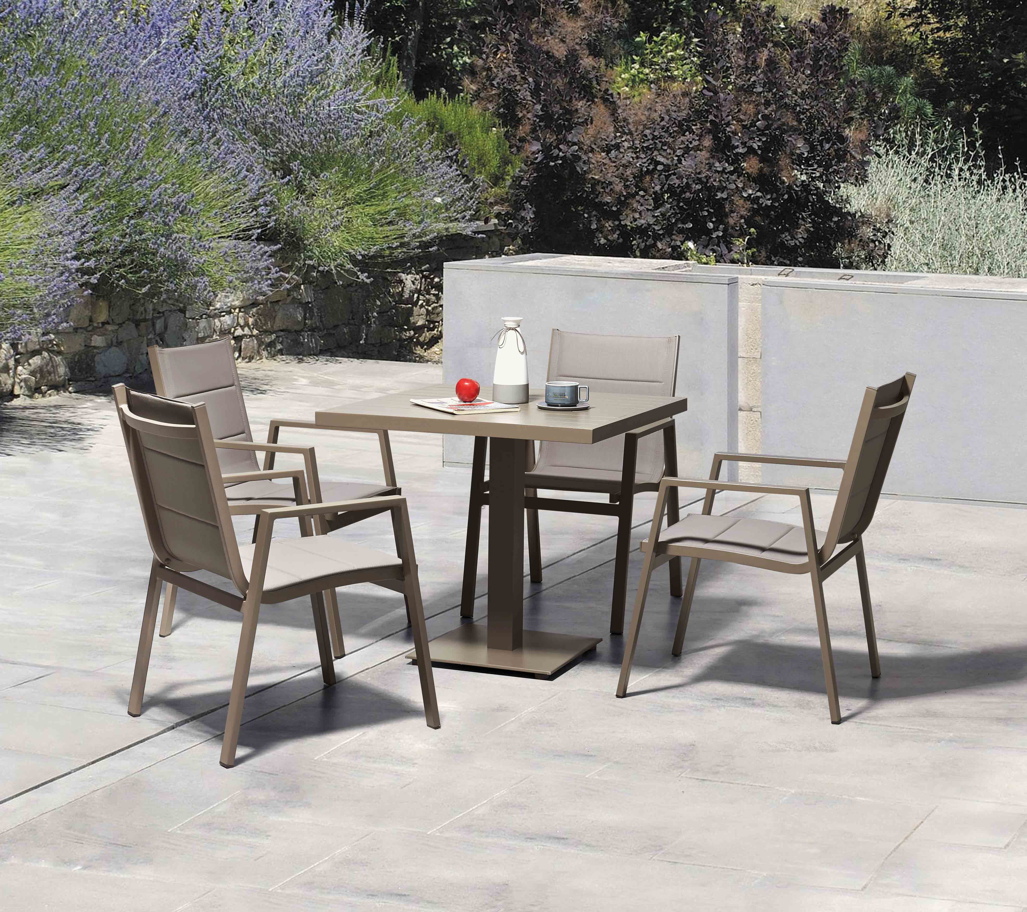 Cassina dining set S1