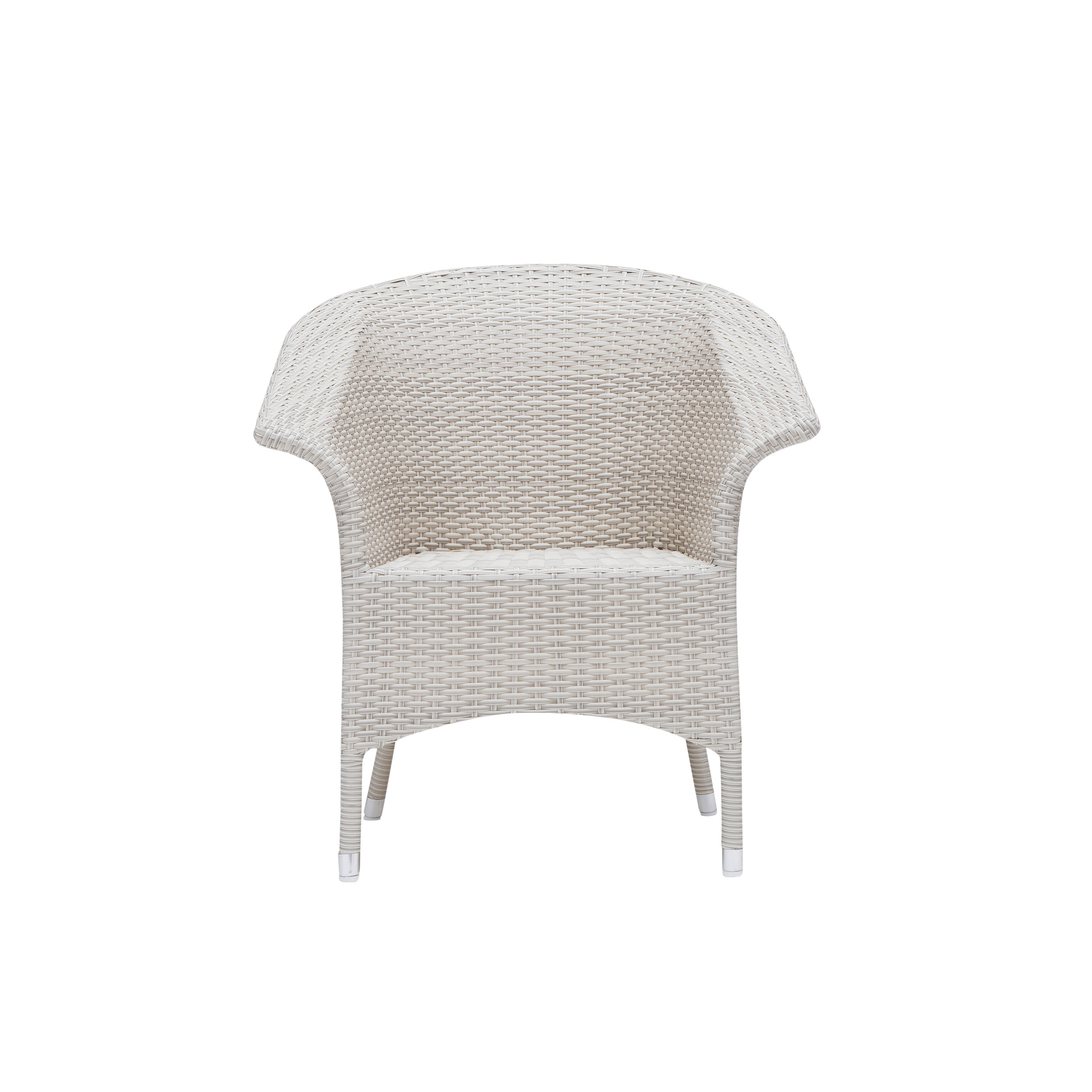 Eago rattan dining chair S2