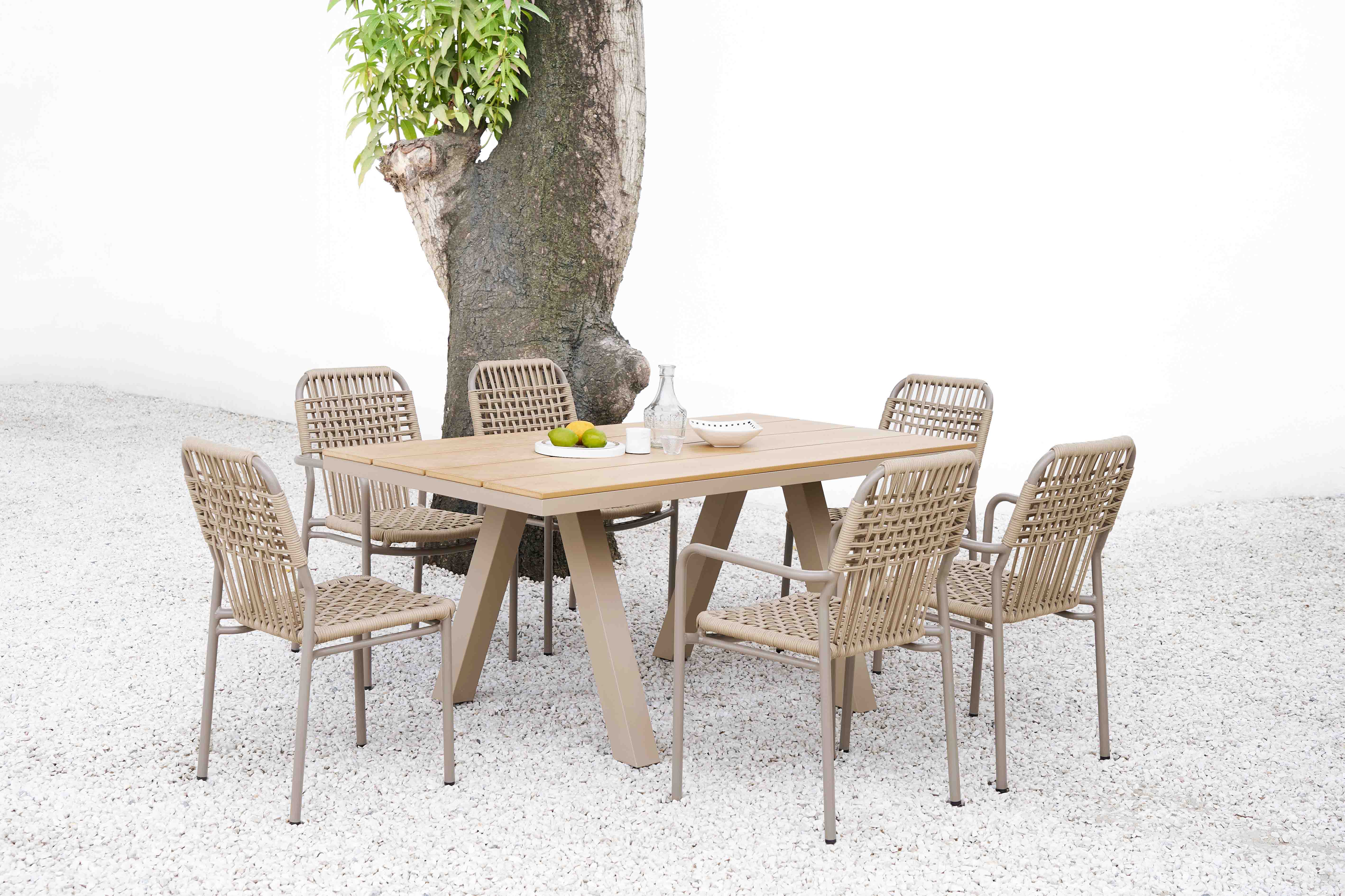 Emily dining set S1