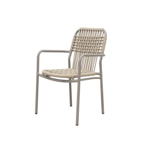 Emily rope arm chair S1