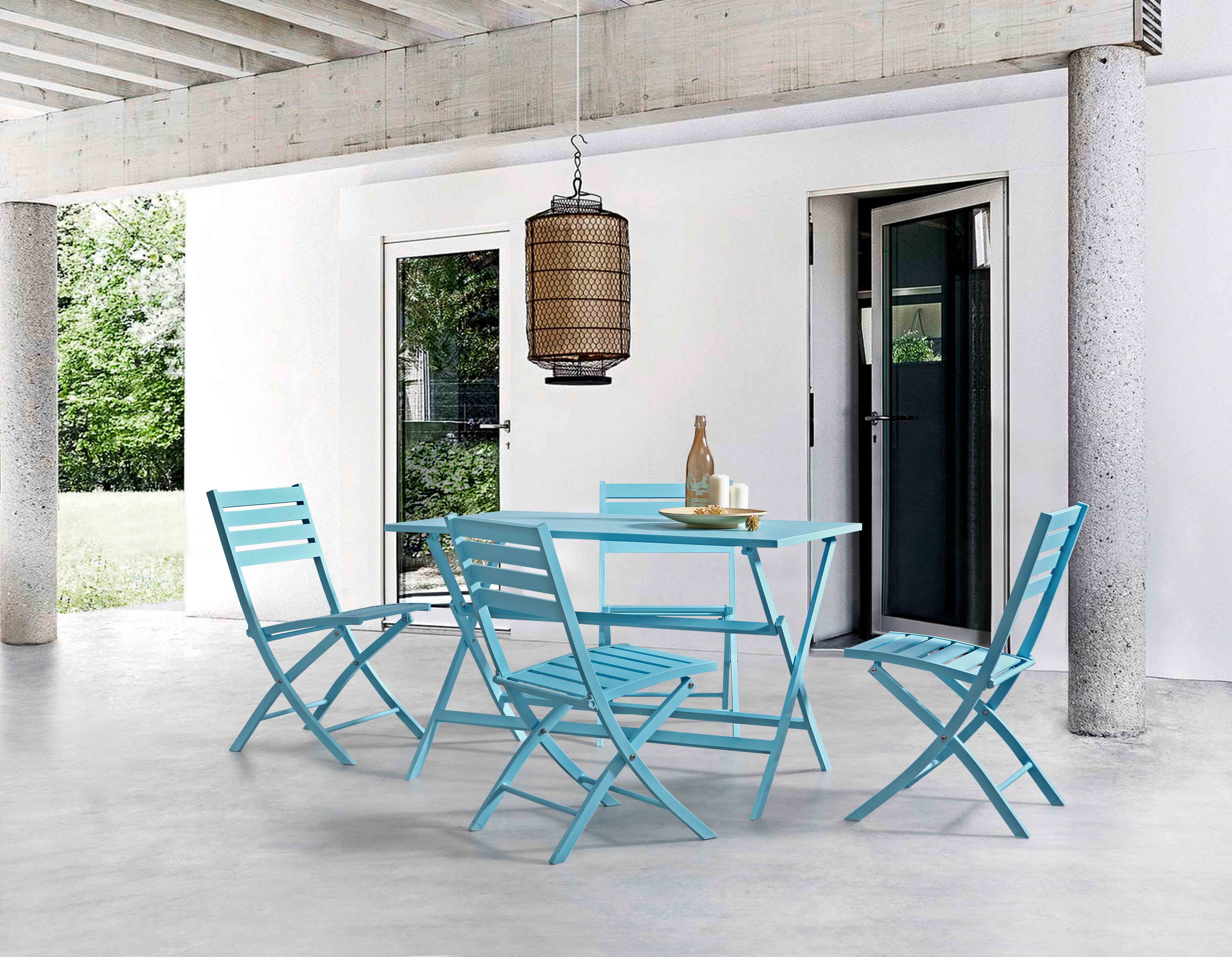 Eva dining set S2