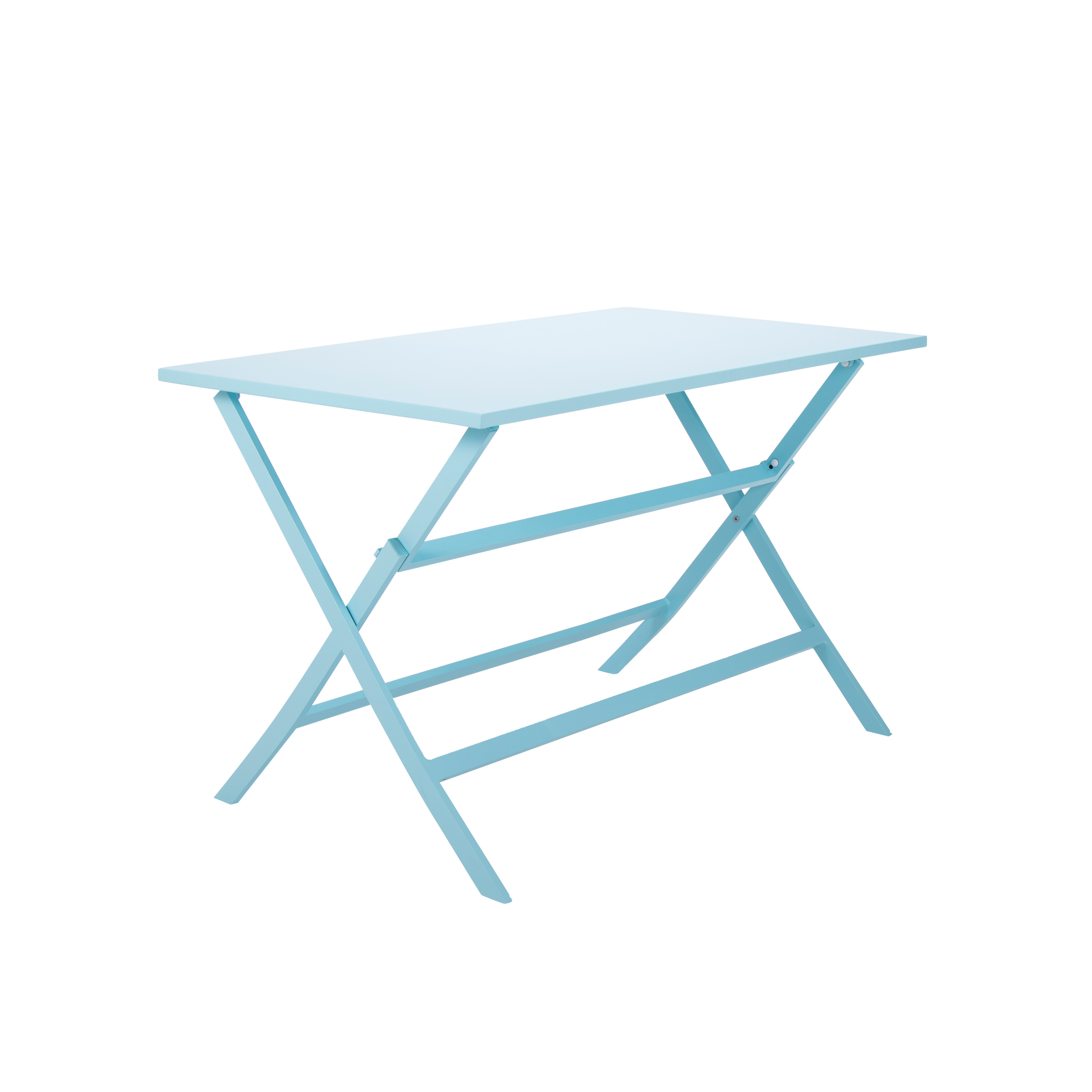 Table pliante rectangulaire Eva S6