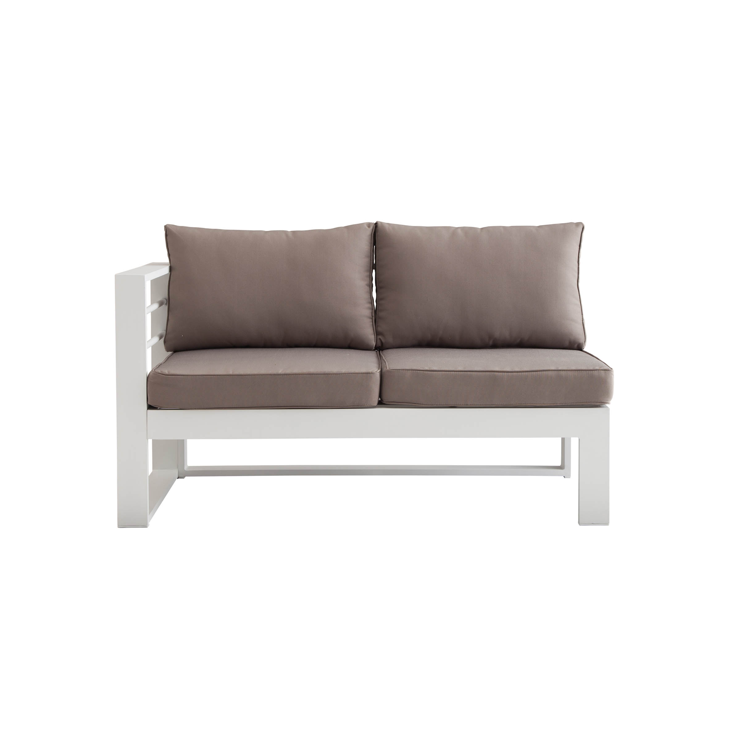 Hest L&R milê 2-kursiyê sofa S4