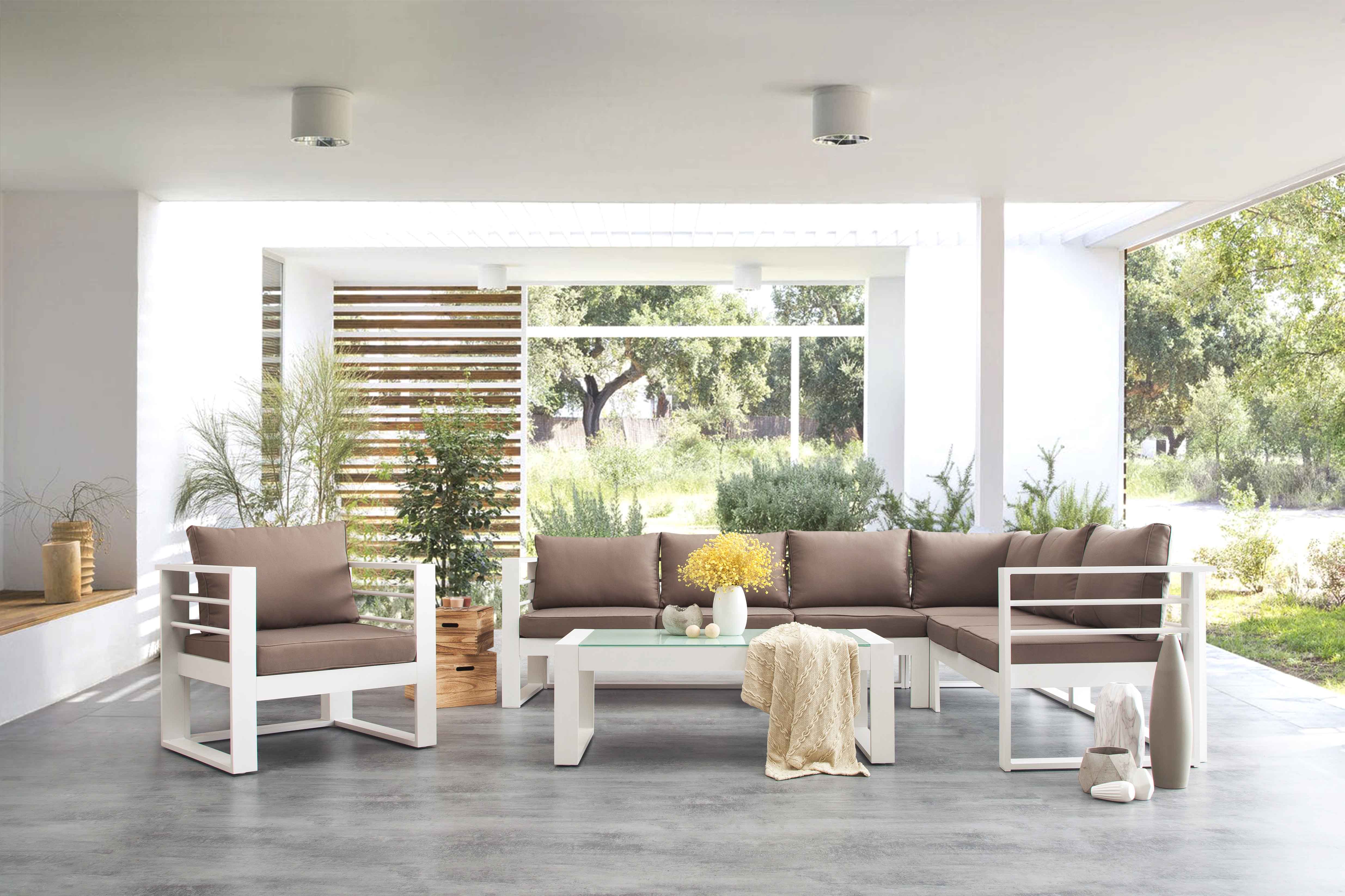 Cảm thấy alu.bộ sofa góc S1