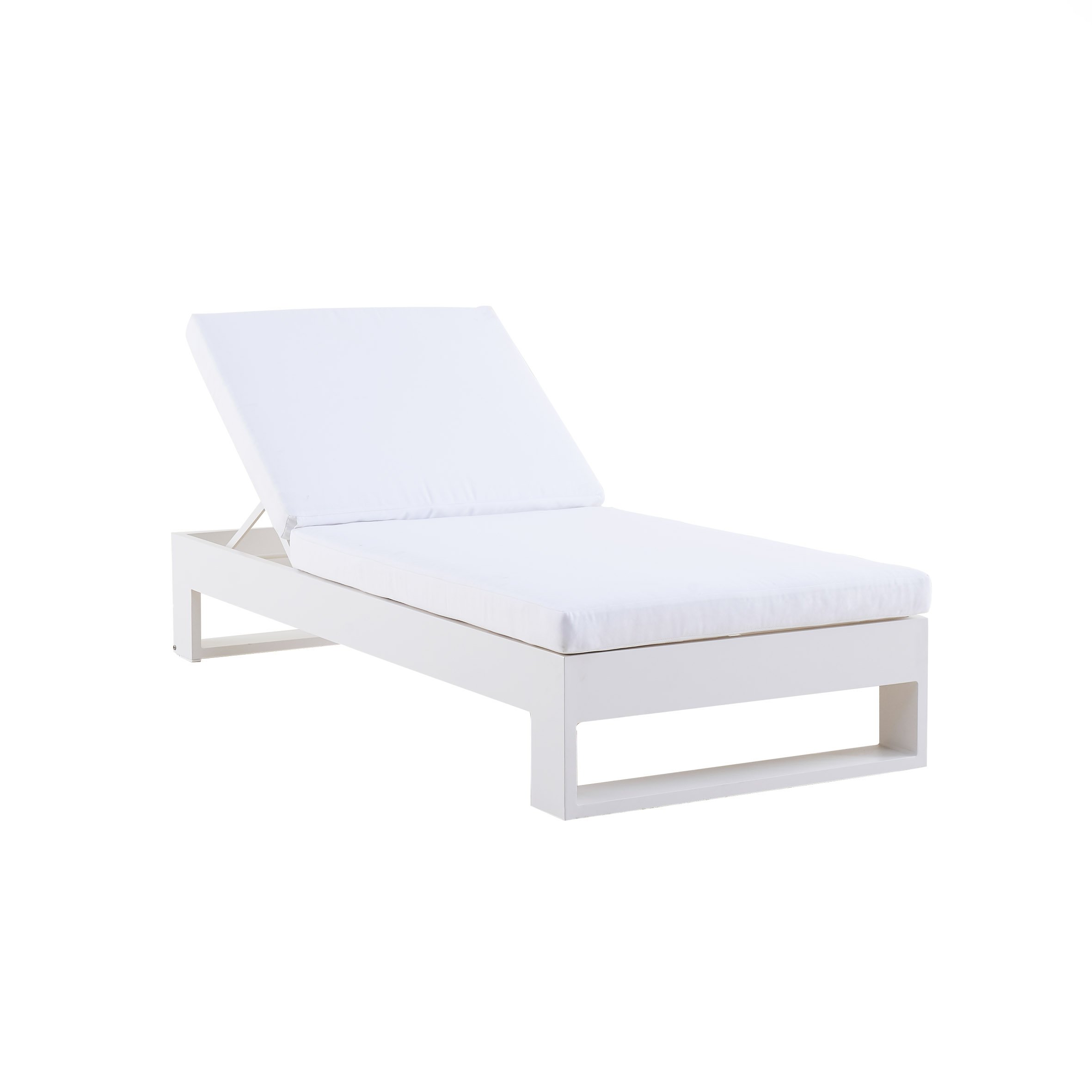 Golf alu.single daybed S2