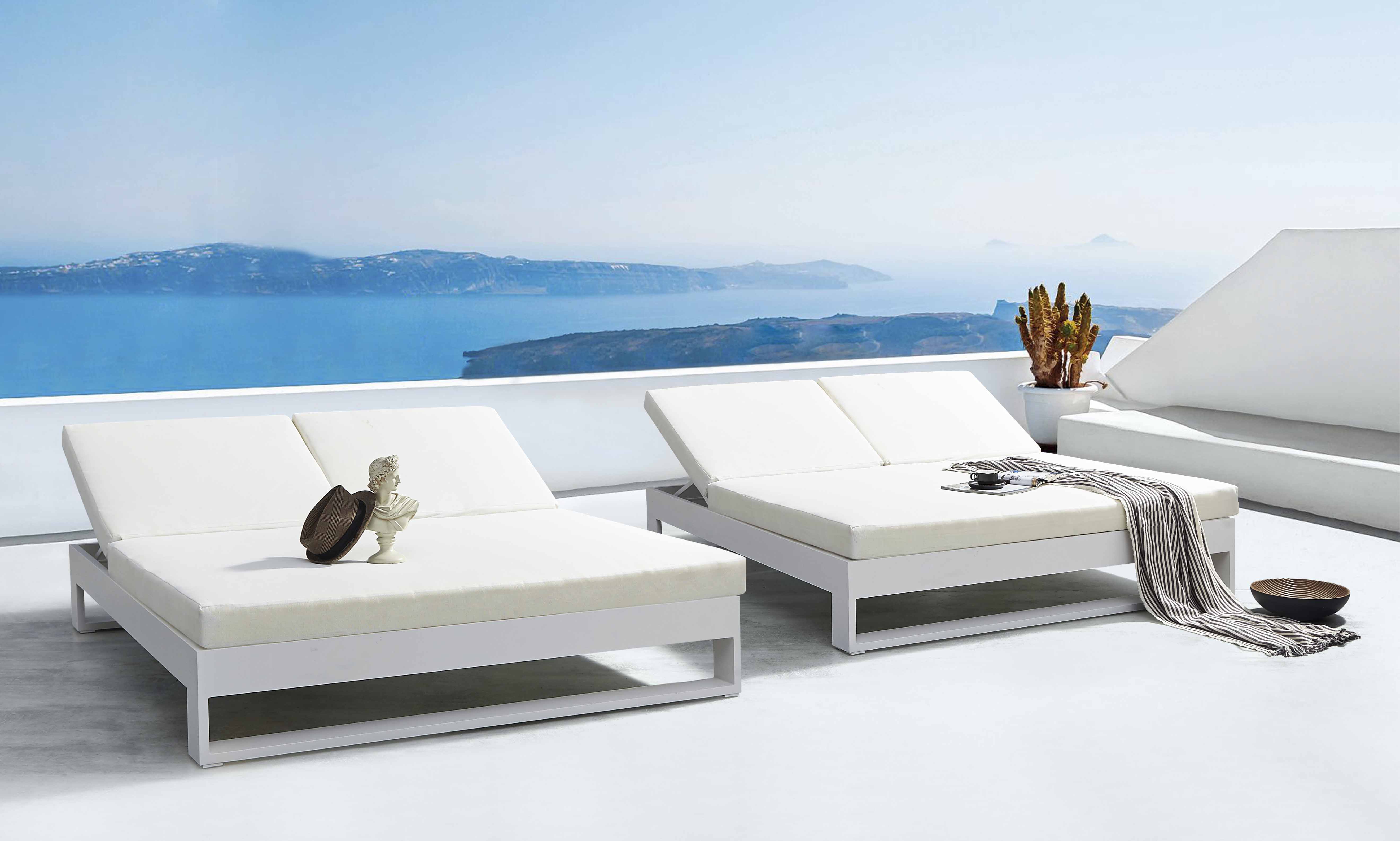 Golf kabini daybed S7