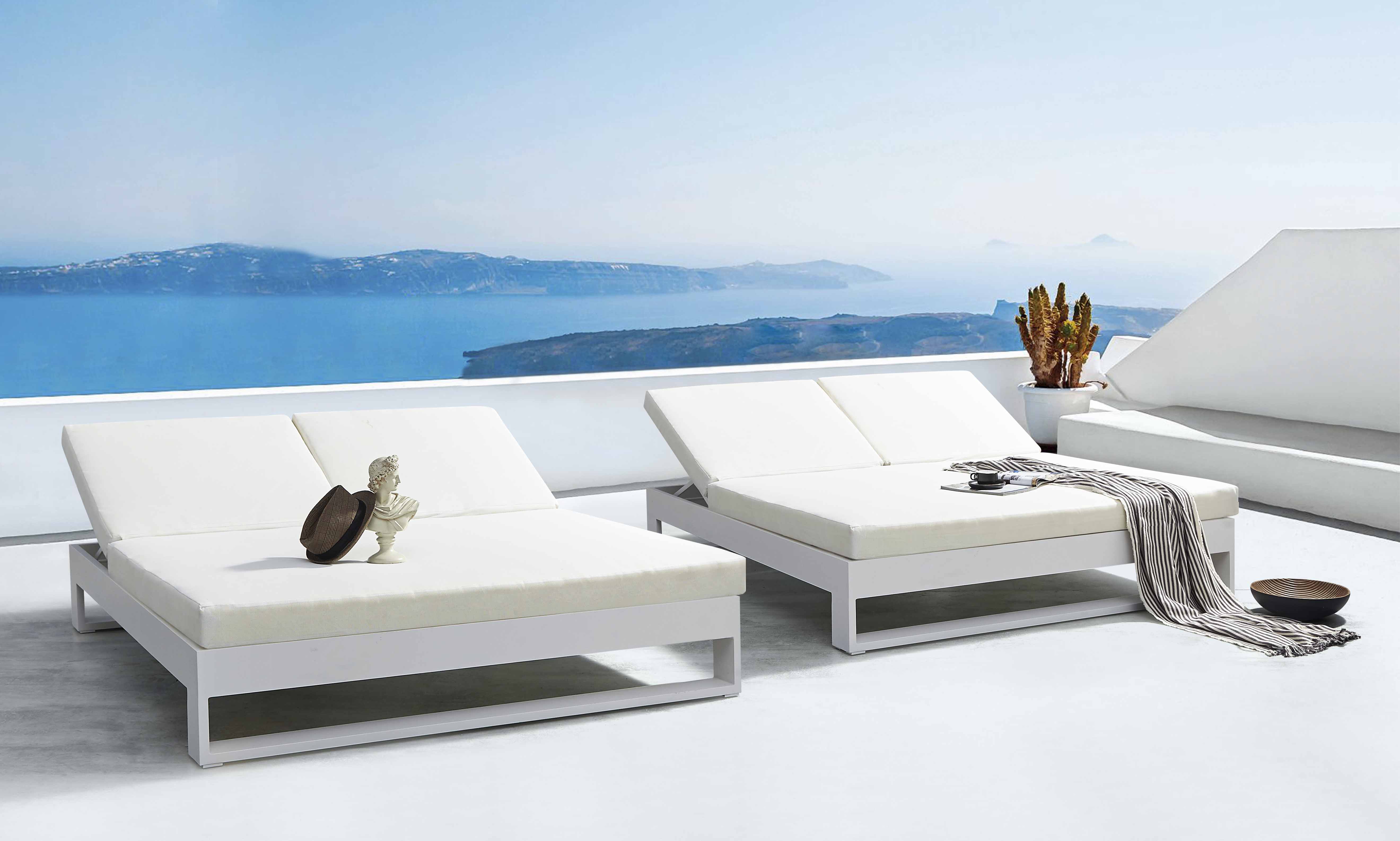 Golf ganda daybed S7