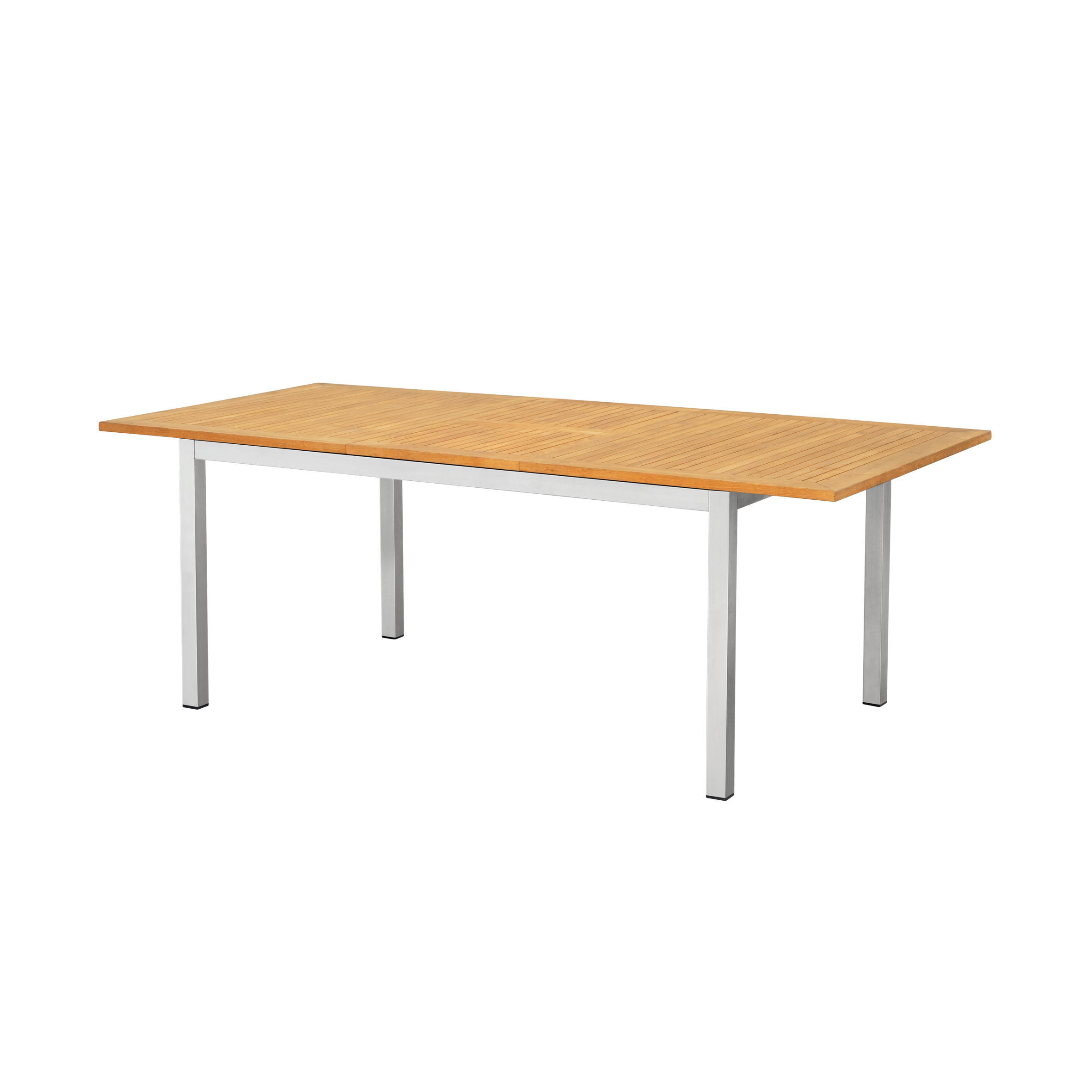 Haig teak extension table S1