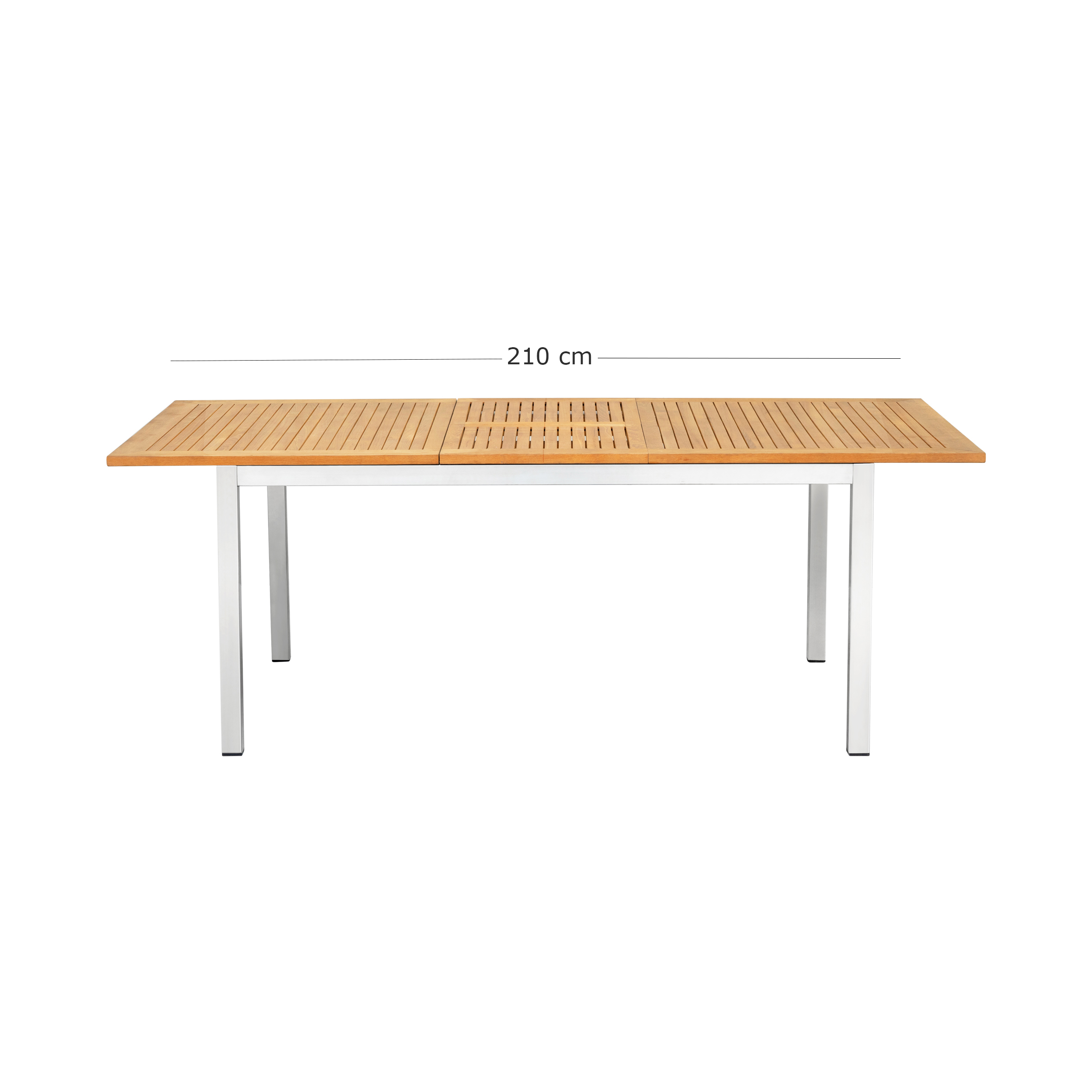 Haig teak extension table S6