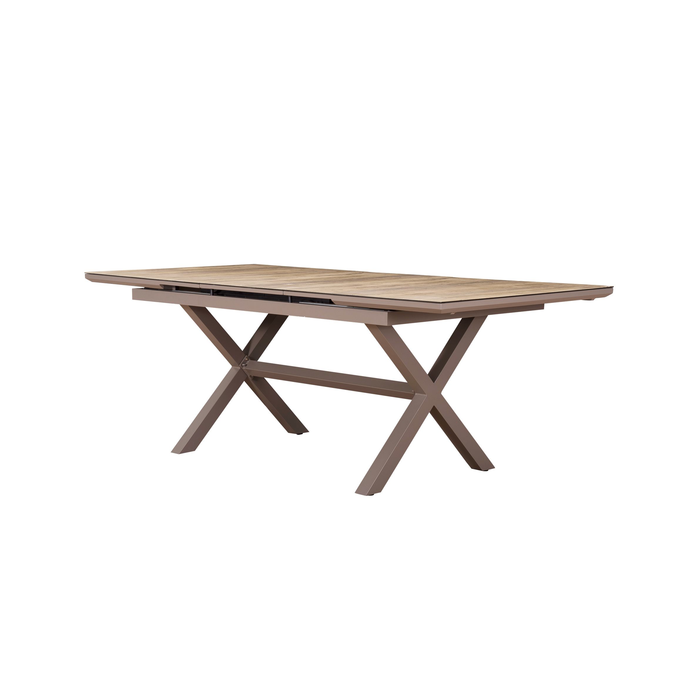 Havana extension table(Ceramics glass)S1