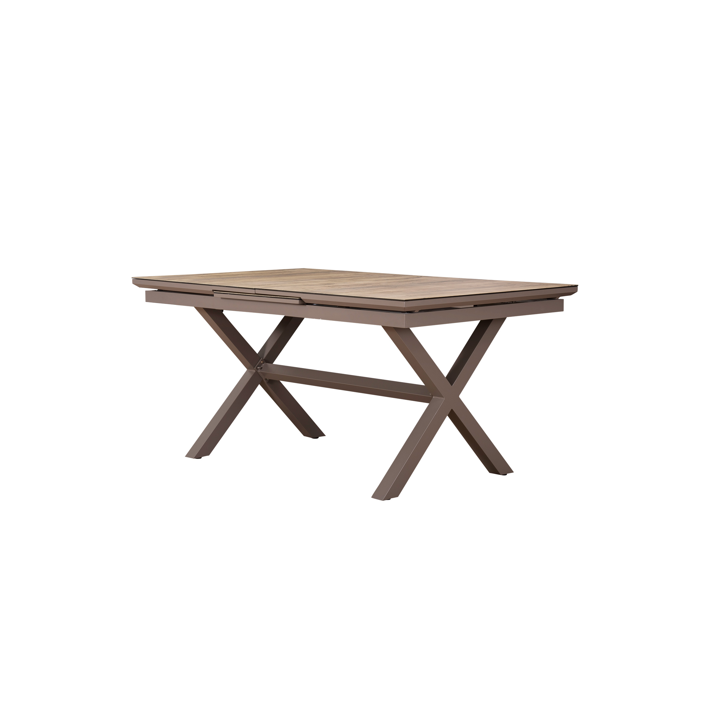 Havana extension table(Ceramics glass)S2