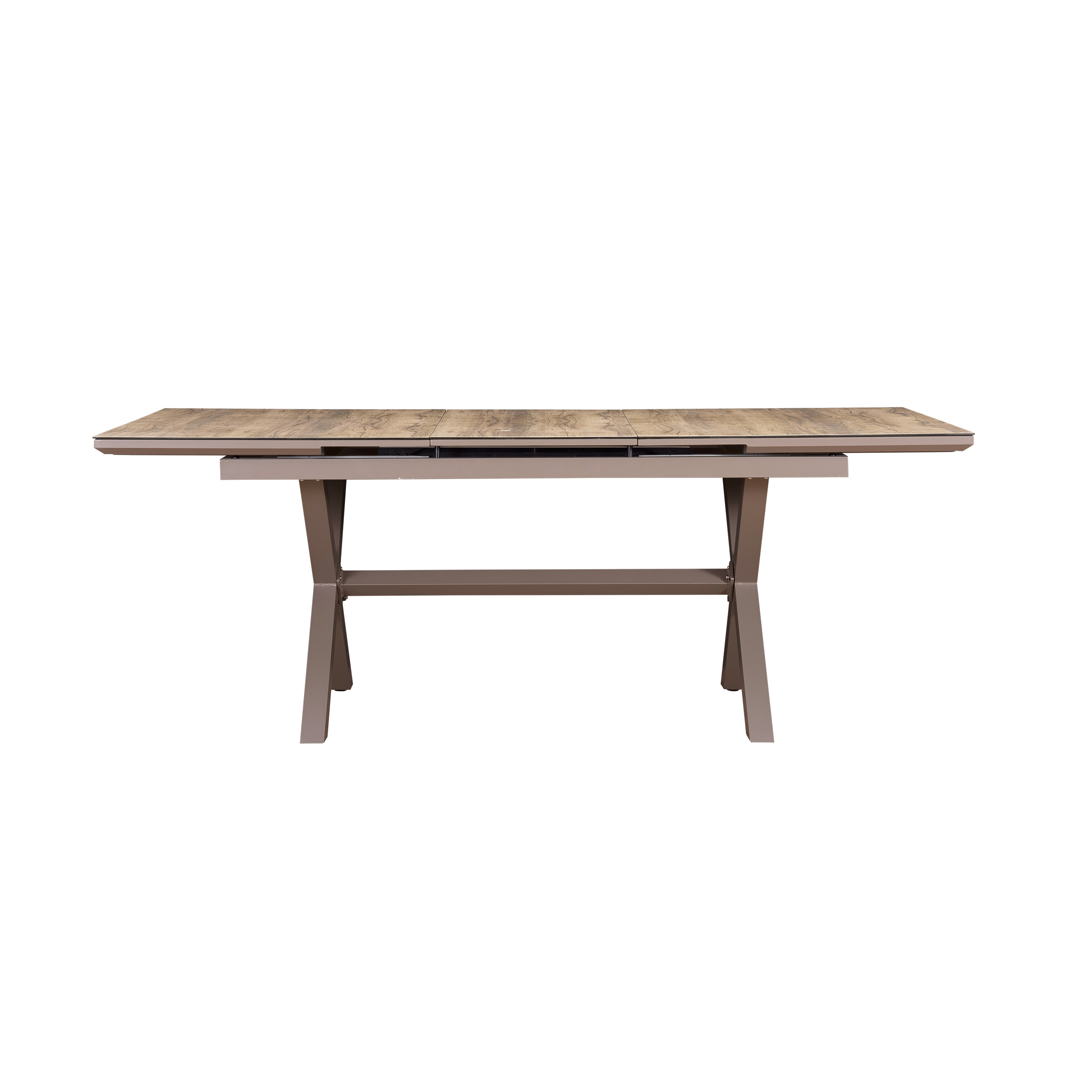 Havana extension table(Ceramics glass)S4