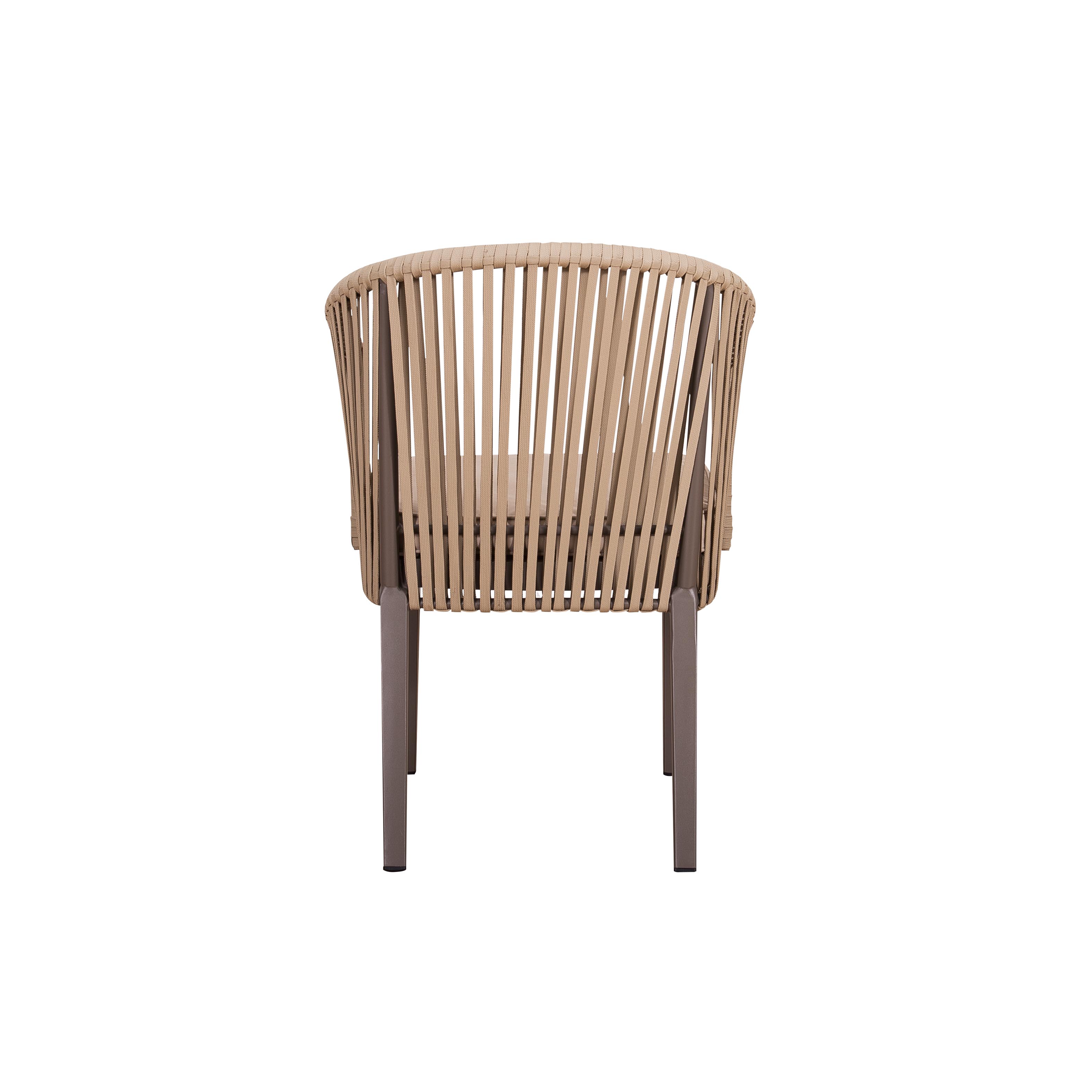 Havana rope dining chair S5