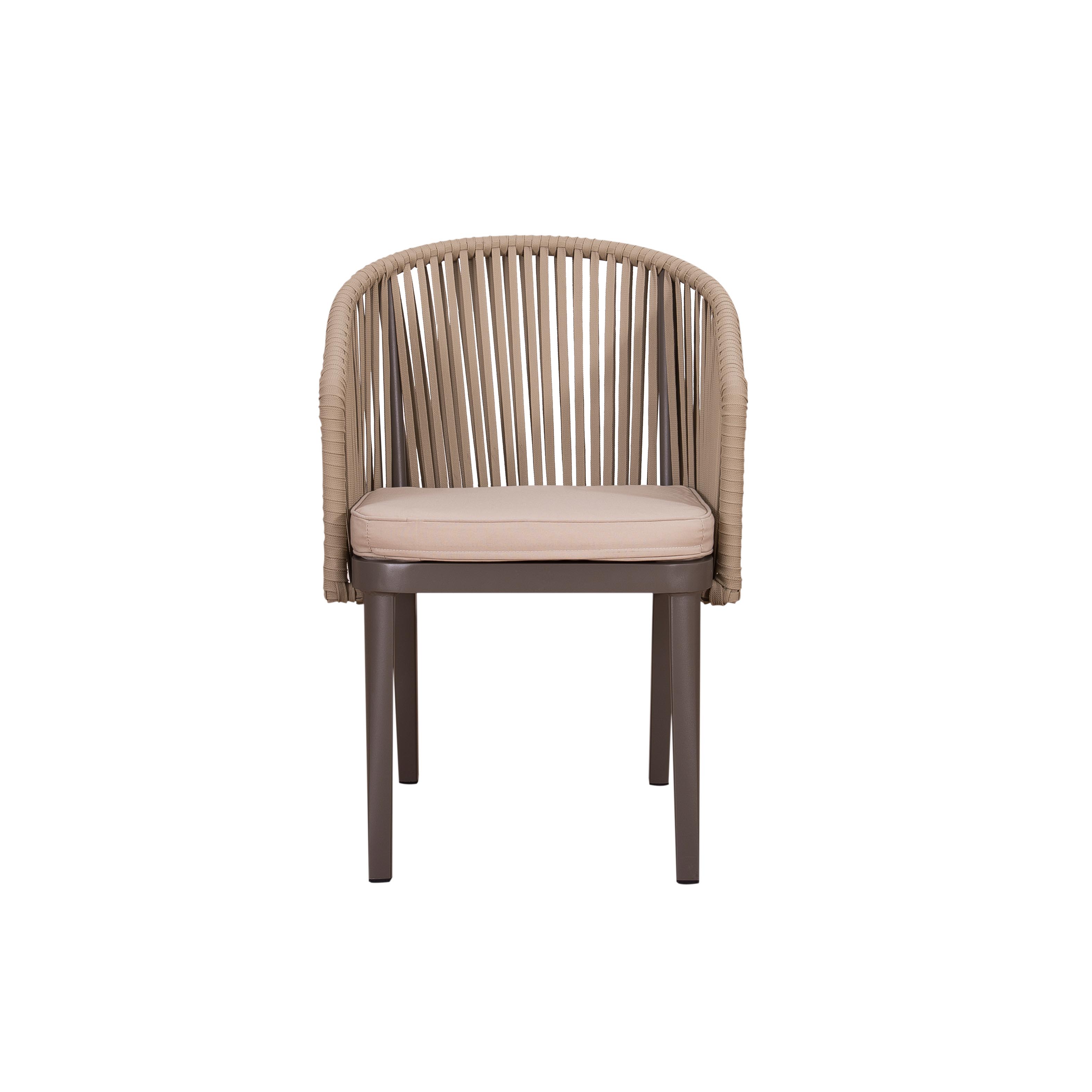 Havana rope dining chair S6