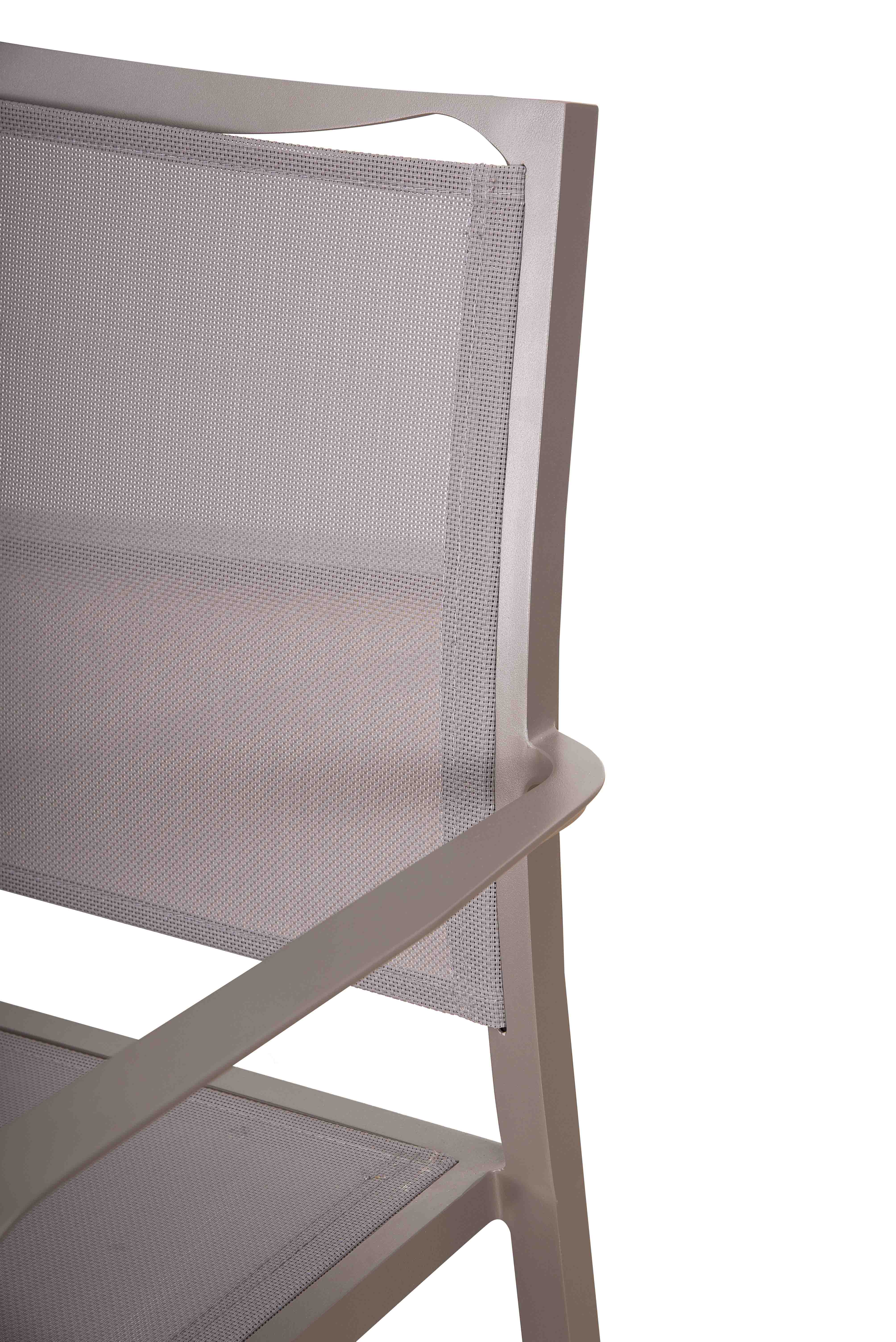 Havana textile dining chair D1