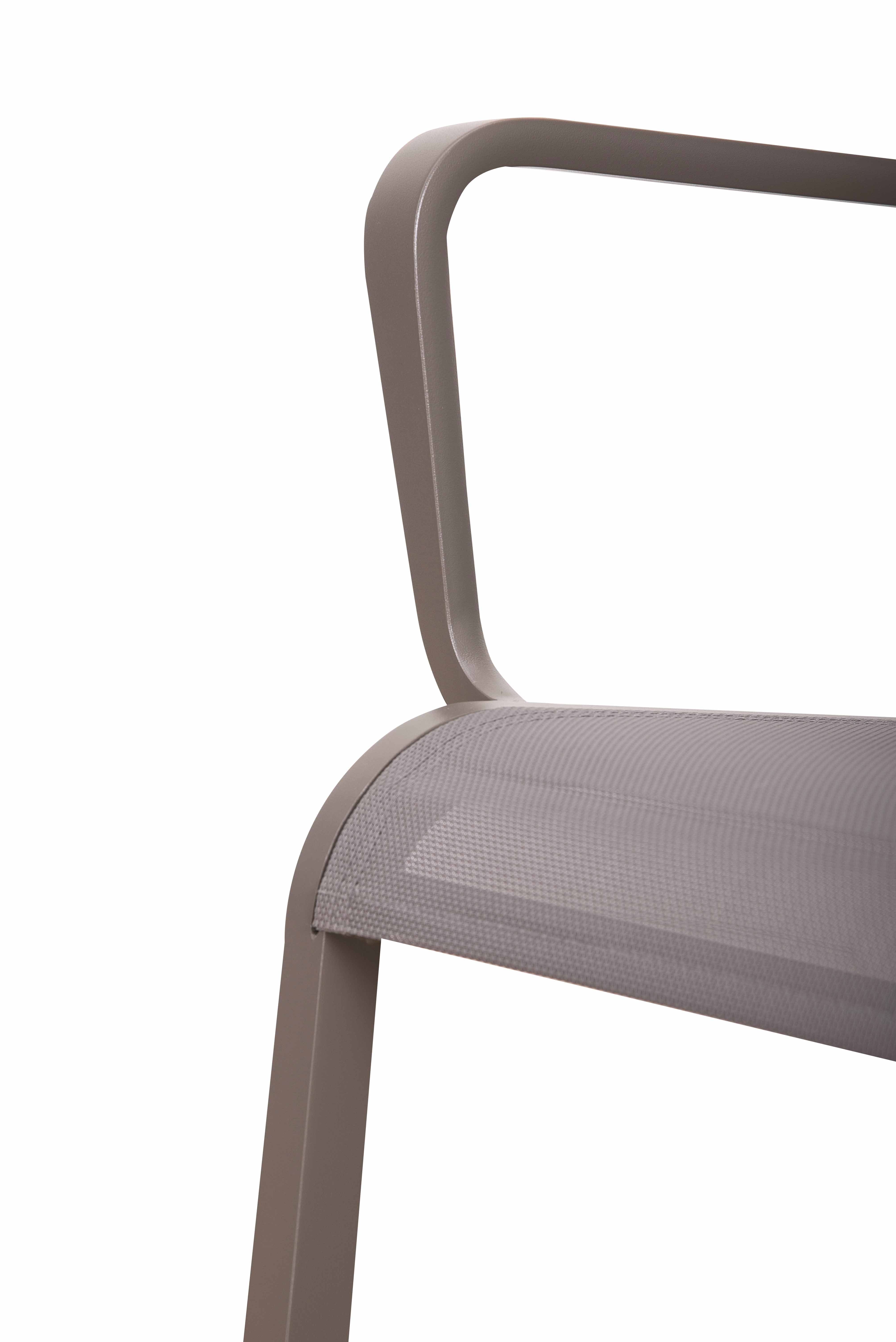 Havana textile dining chair D2