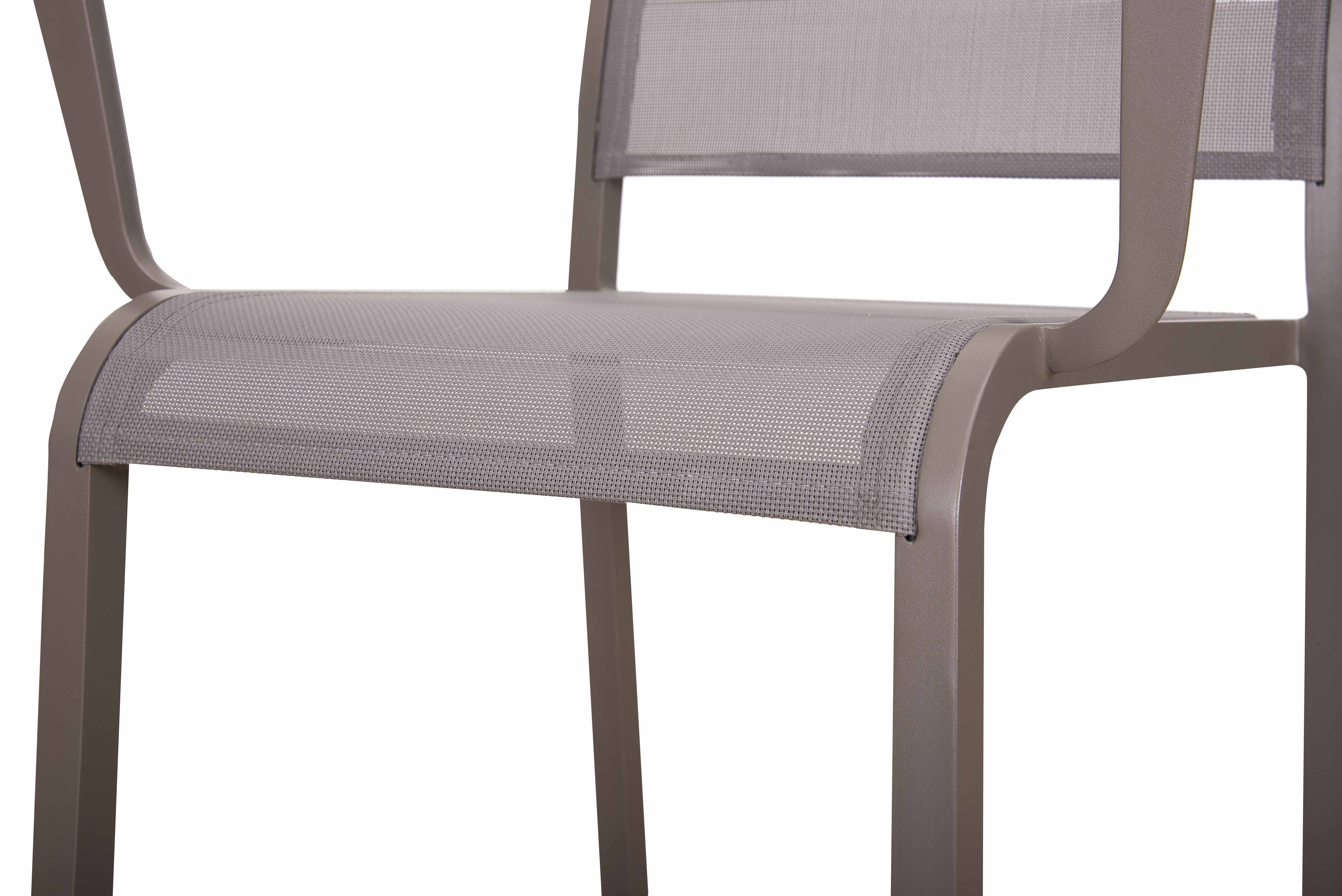 Havana textile dining chair D3